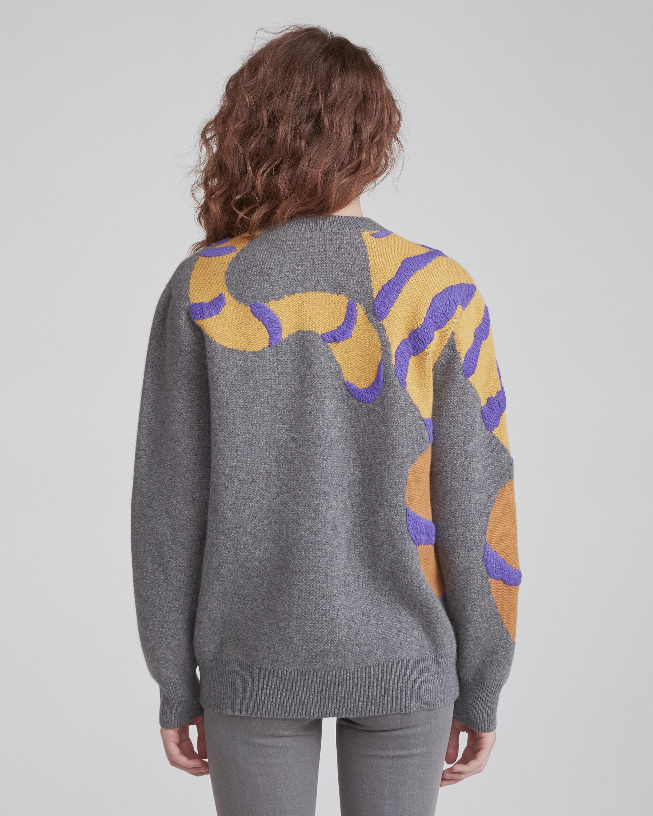 rag and bone tiger sweater