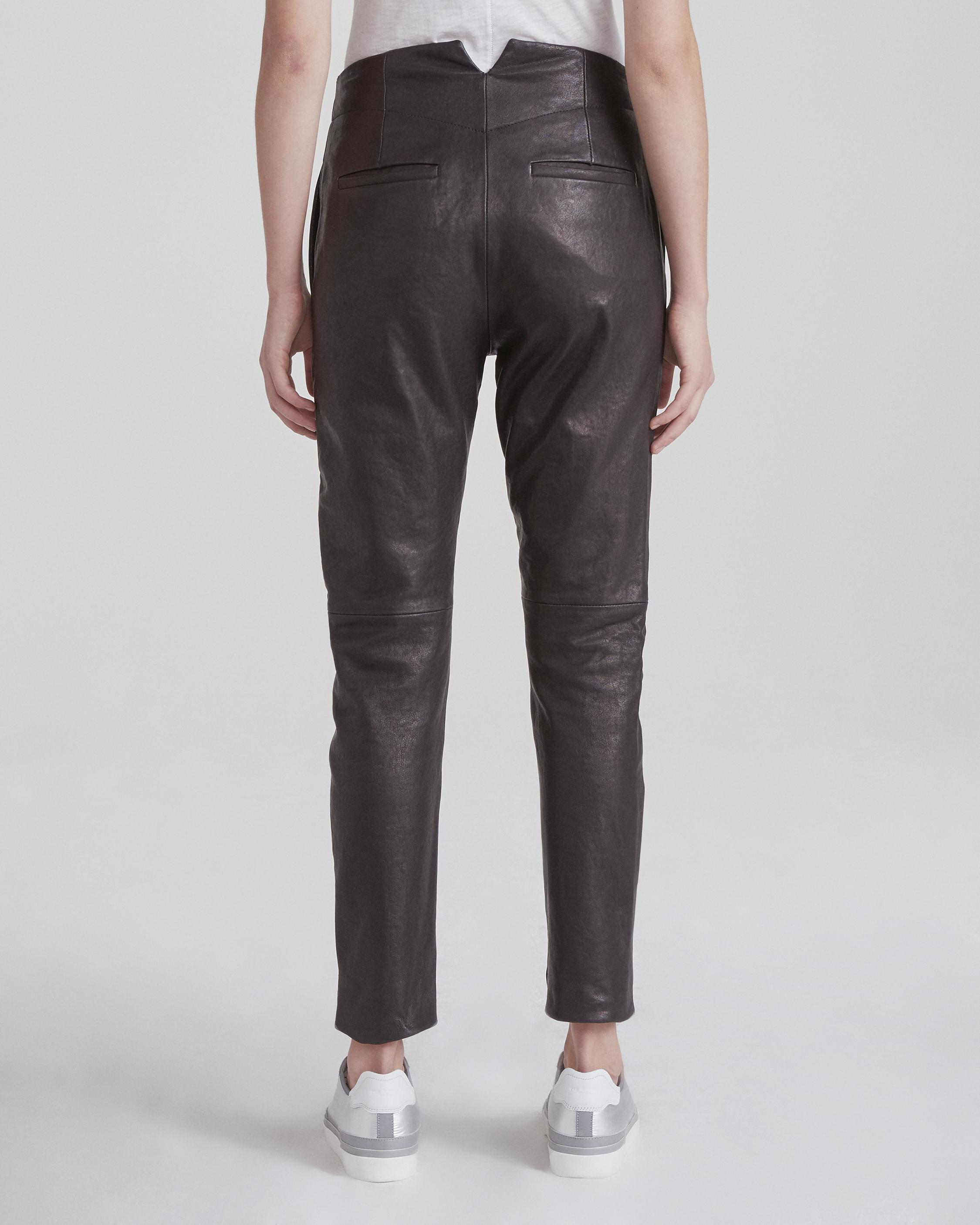 rag and bone leather pants