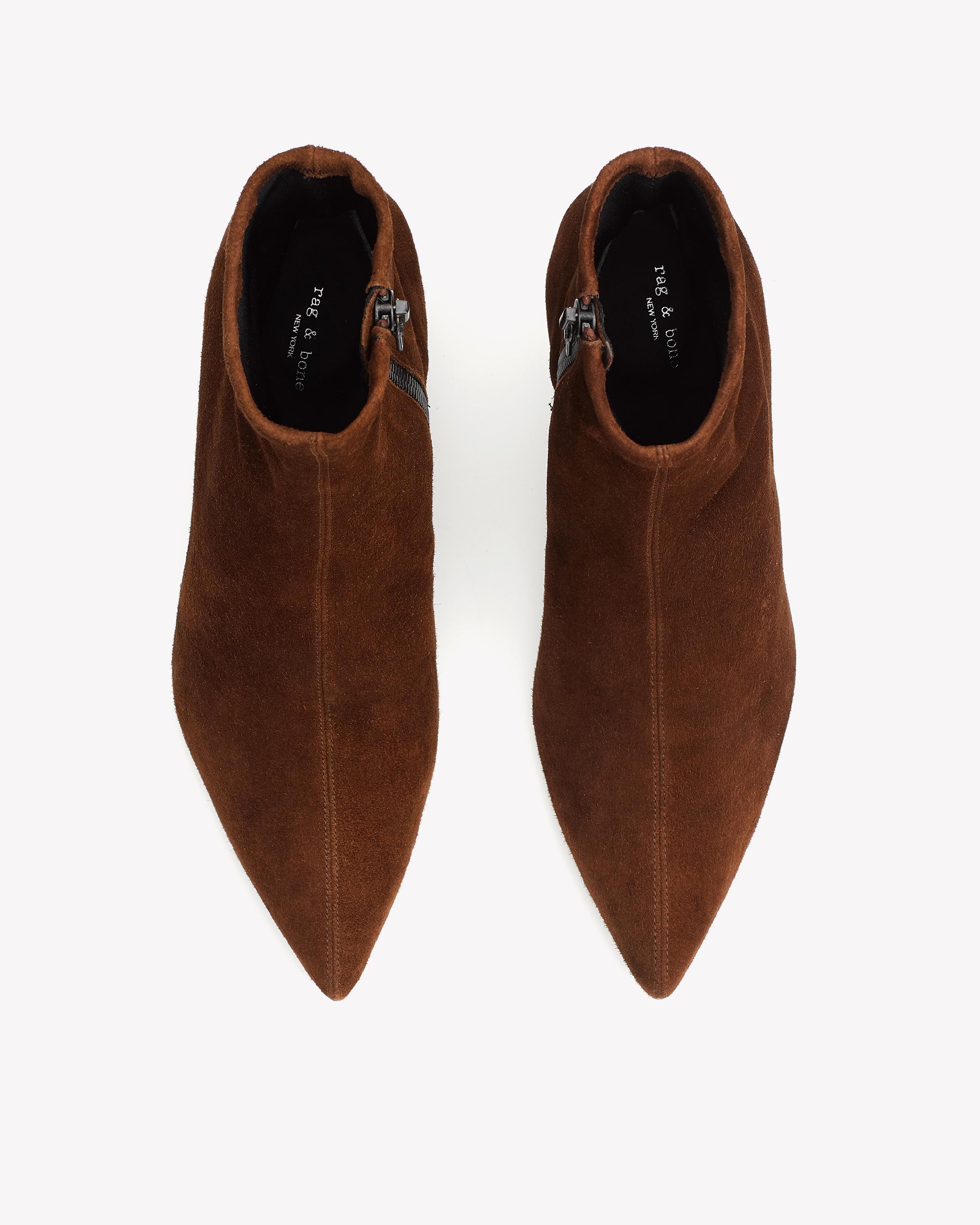 rag & bone beha stretch booties