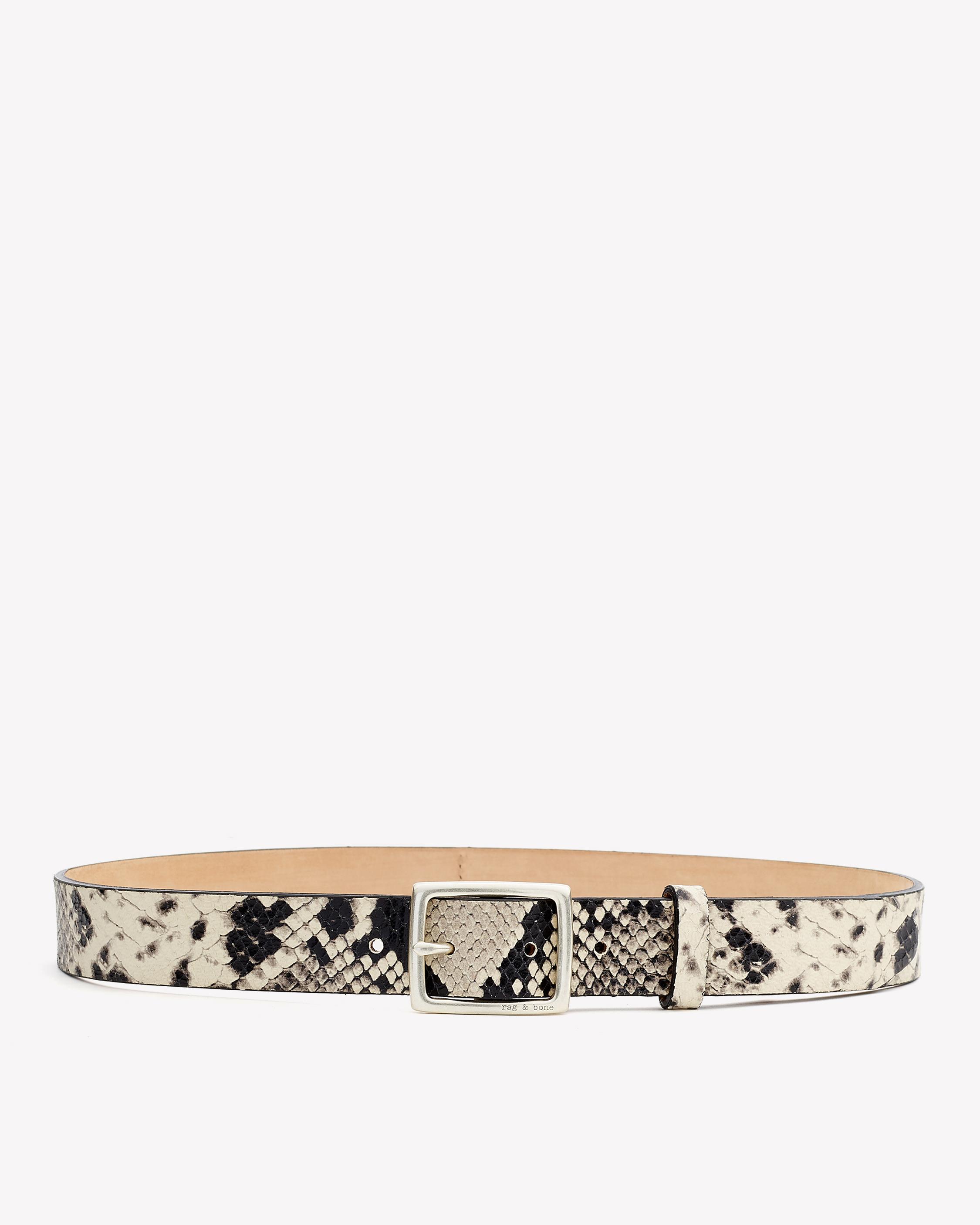 RAG & BONE BOYFRIEND BELT