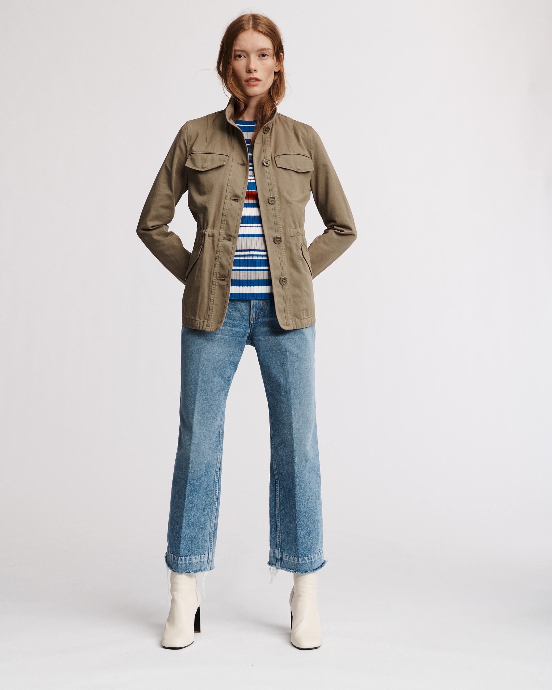 rag and bone daniella jacket