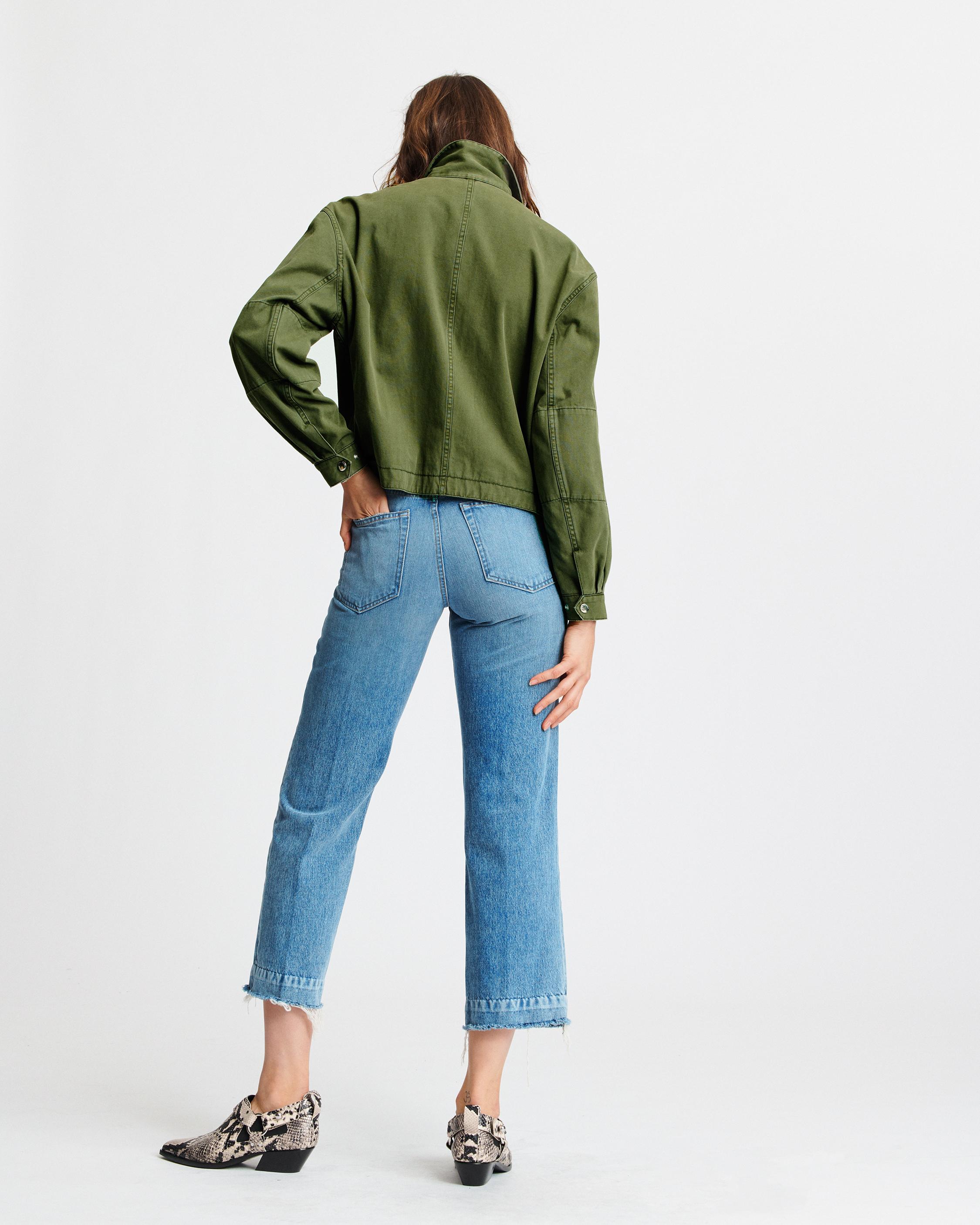 rag and bone fleet jacket