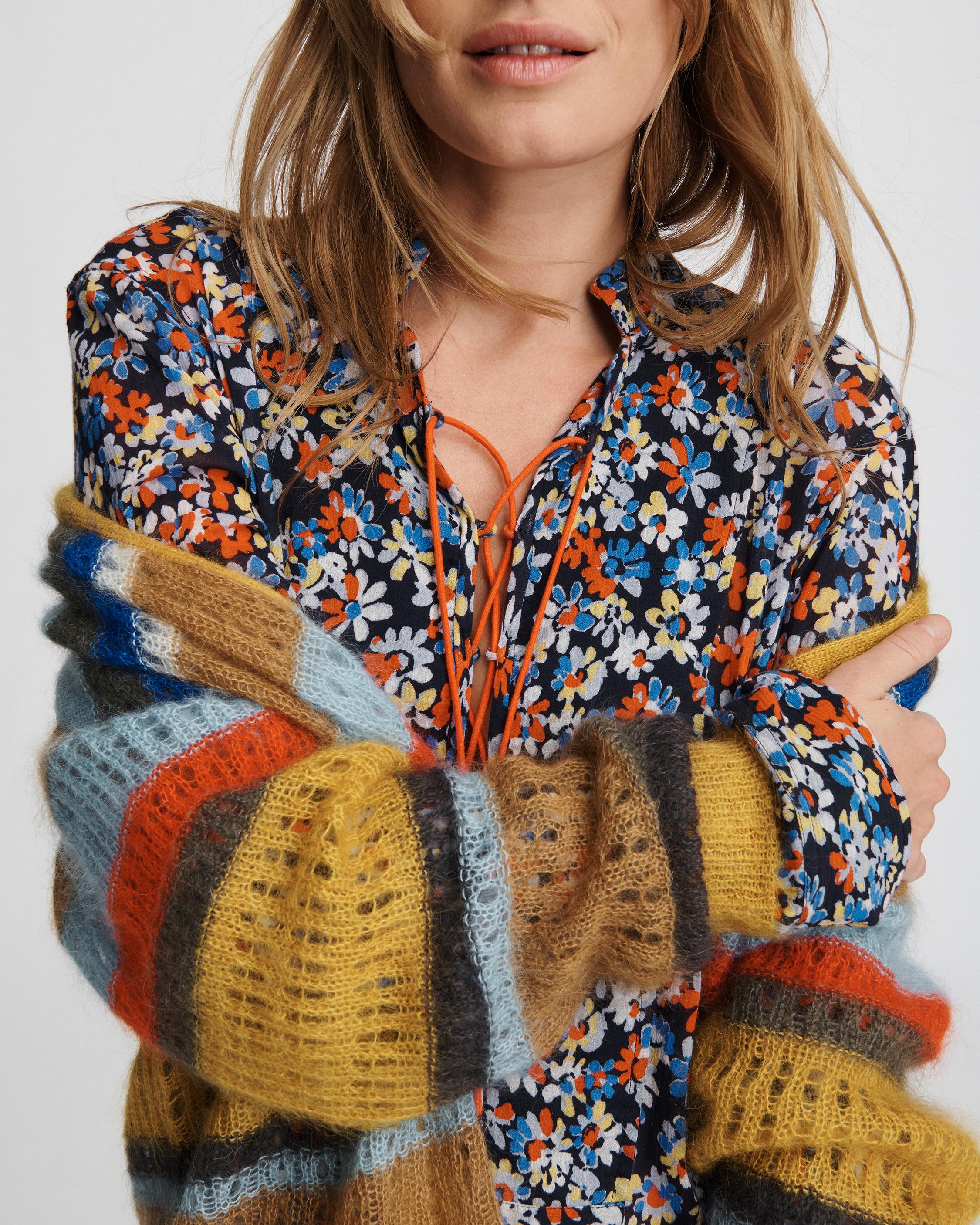 rag and bone mohair sweater