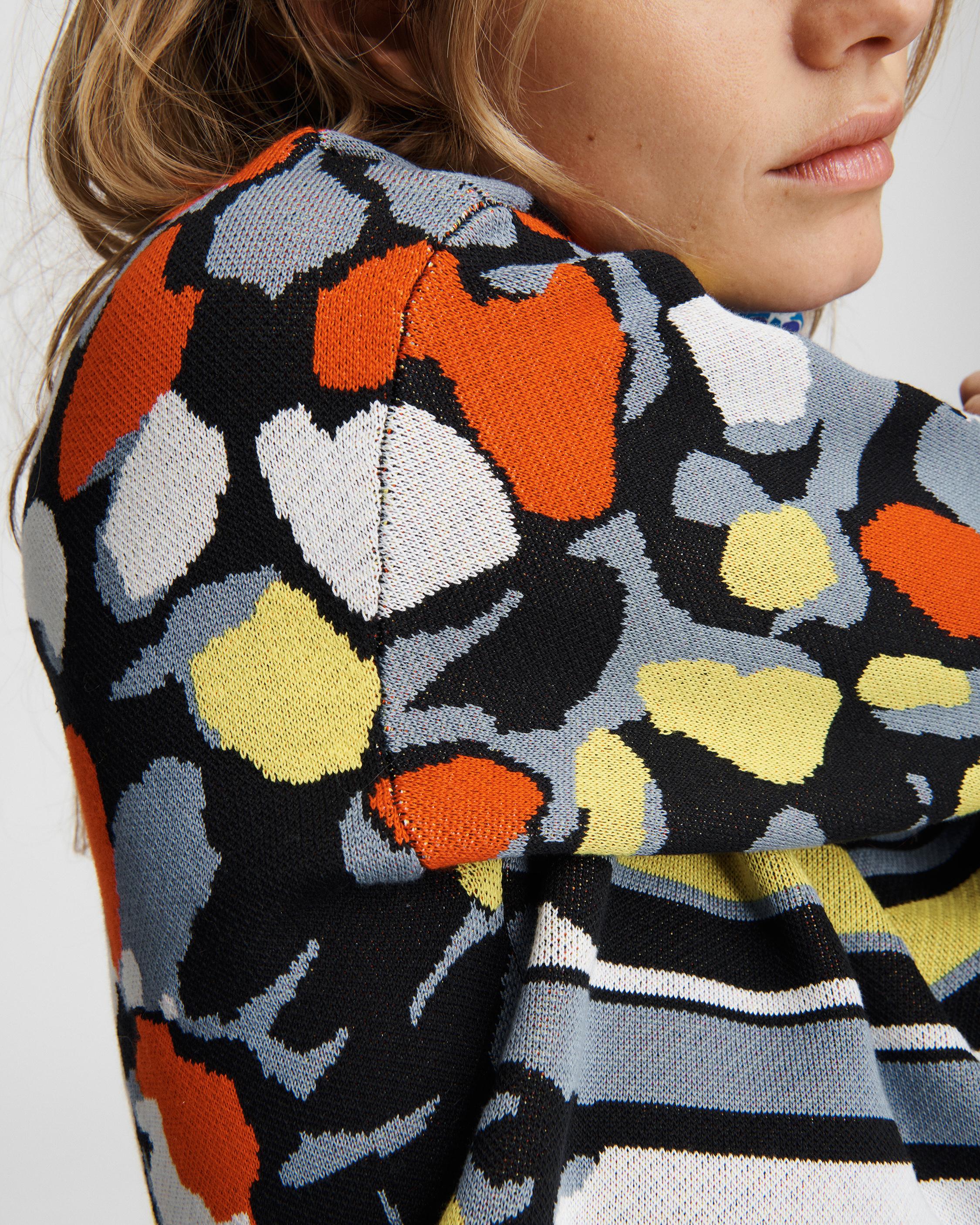 rag and bone yellow sweater