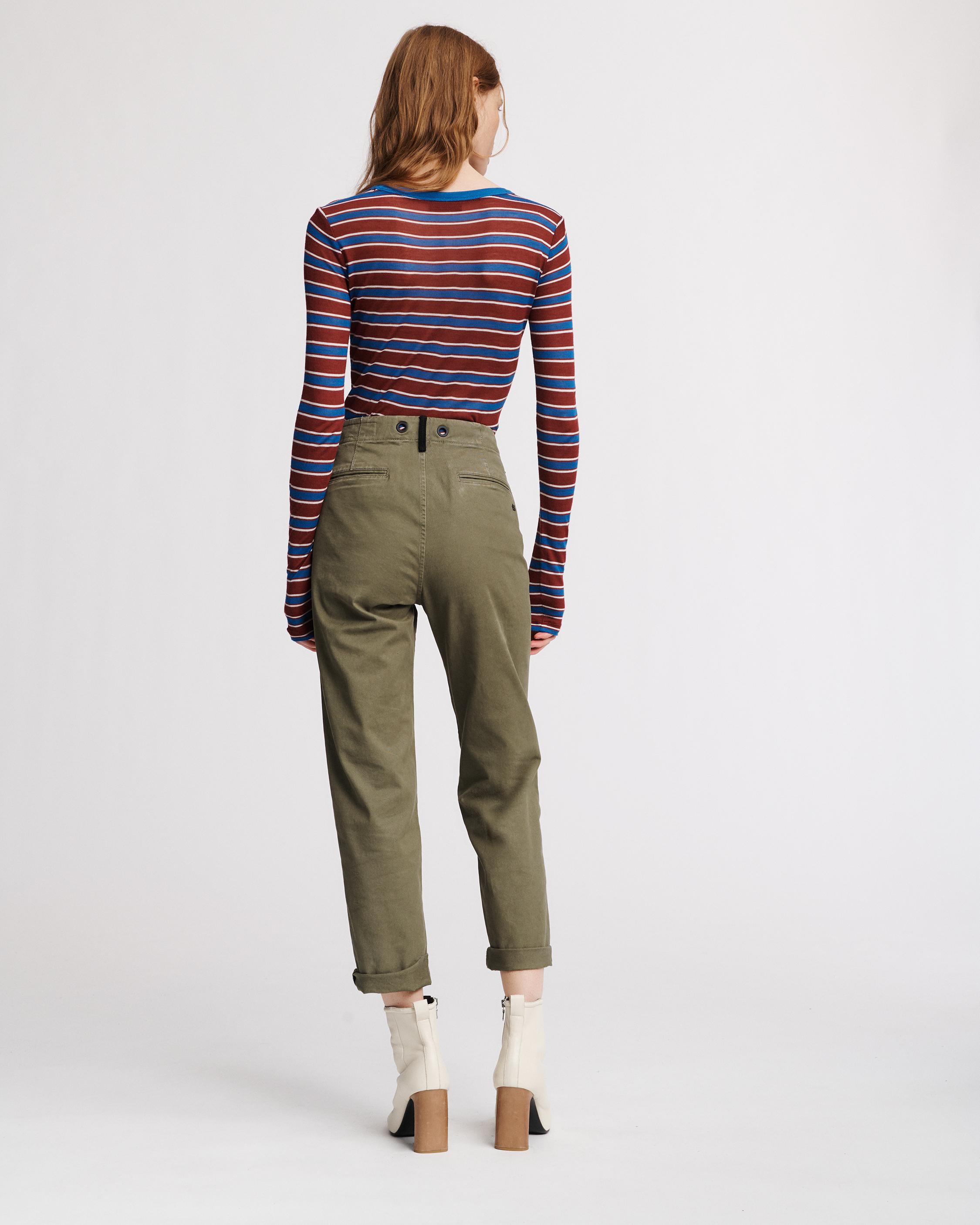 rag & bone buckley chino