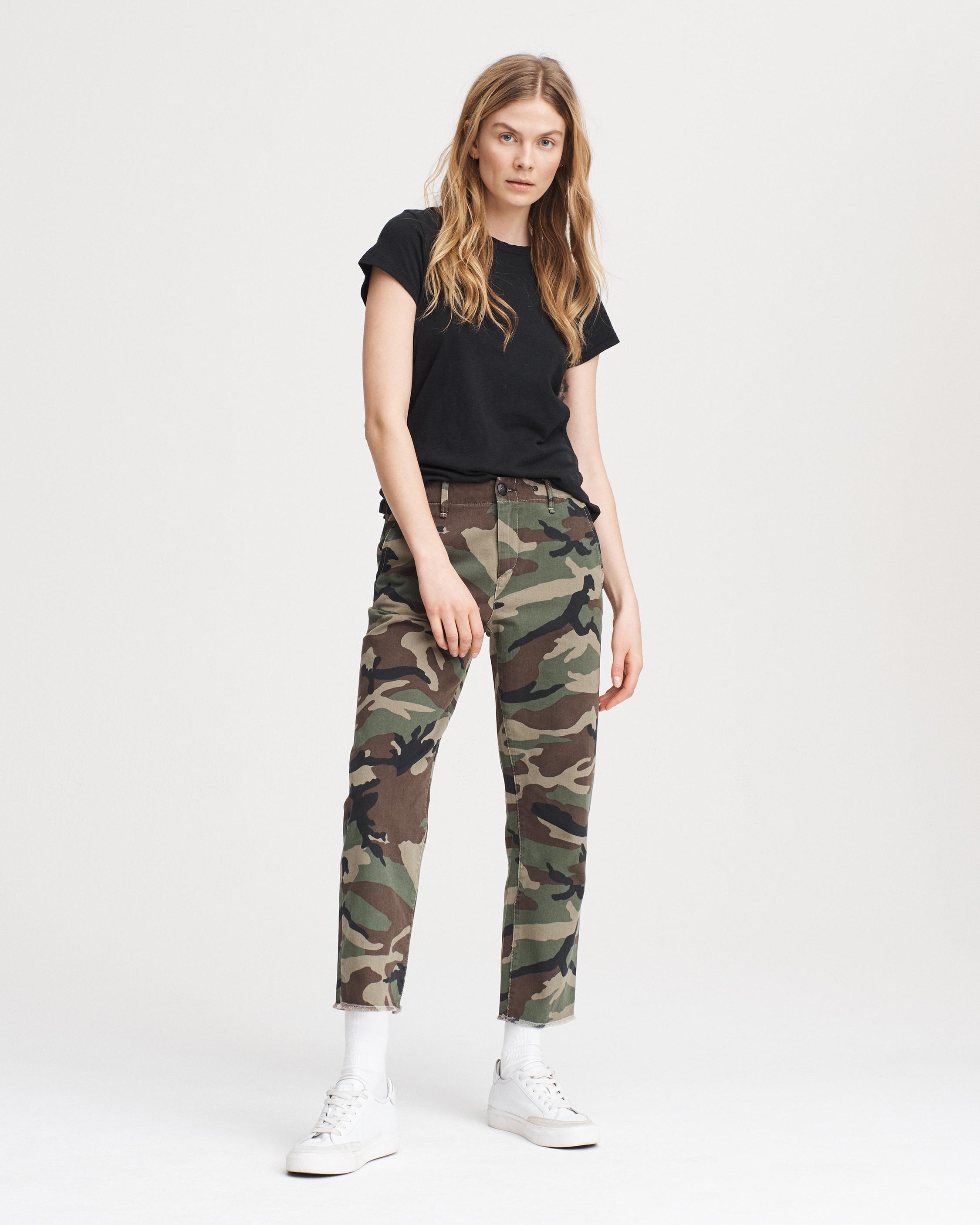 Buckley Chino | Women Pants & Shorts | rag & bone