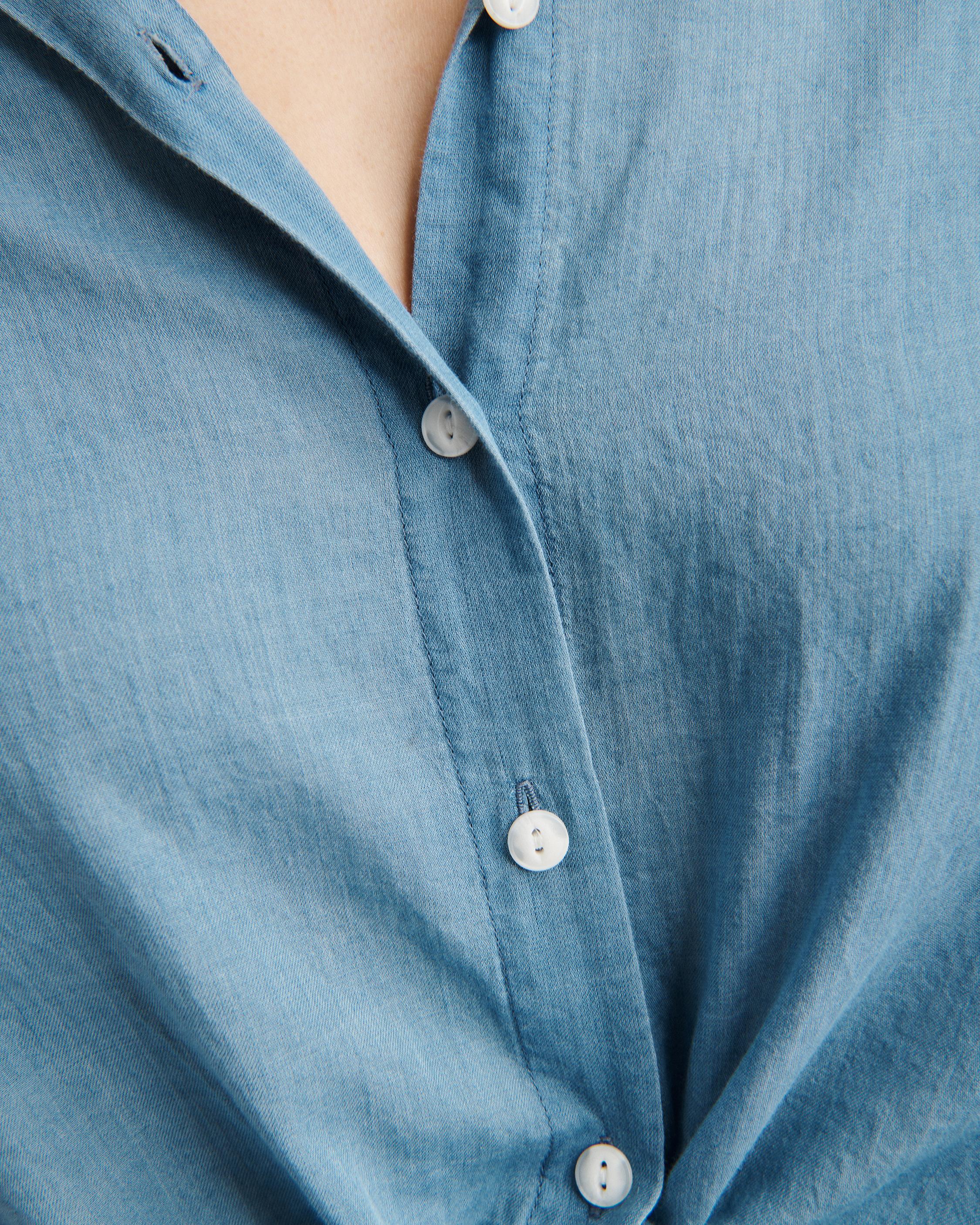 rag and bone tie shirt