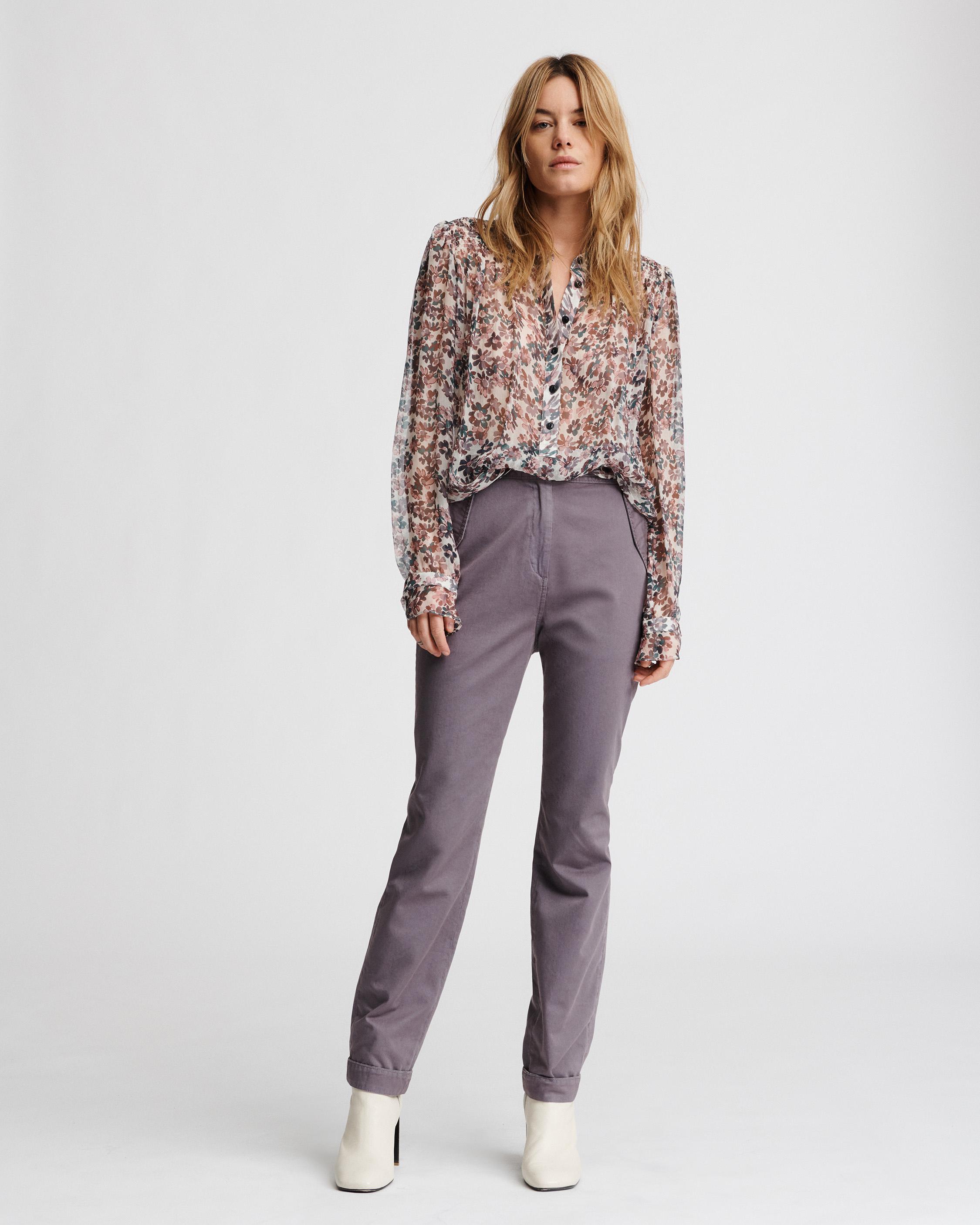 rag & bone susan blouse