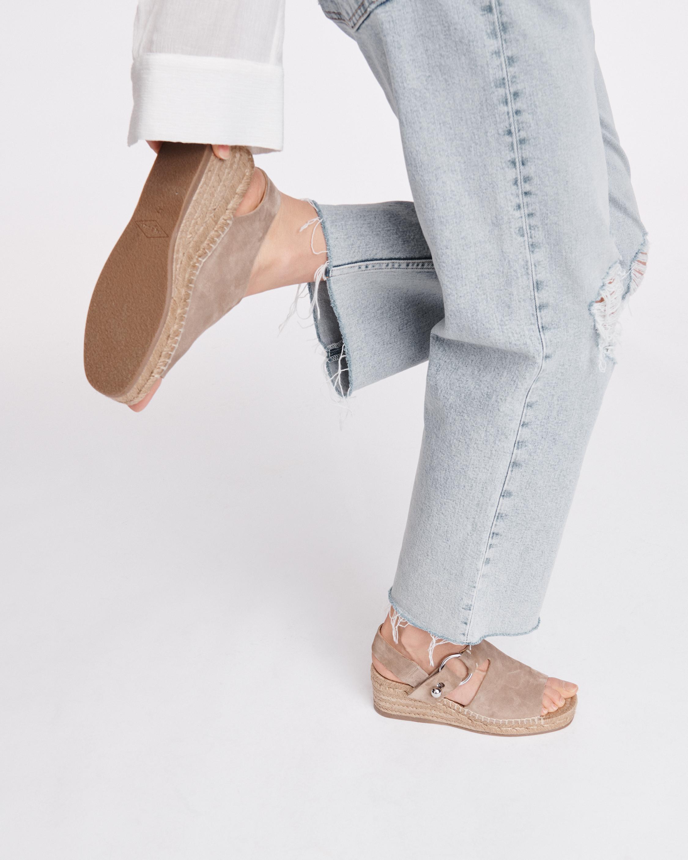 rag and bone suede espadrilles