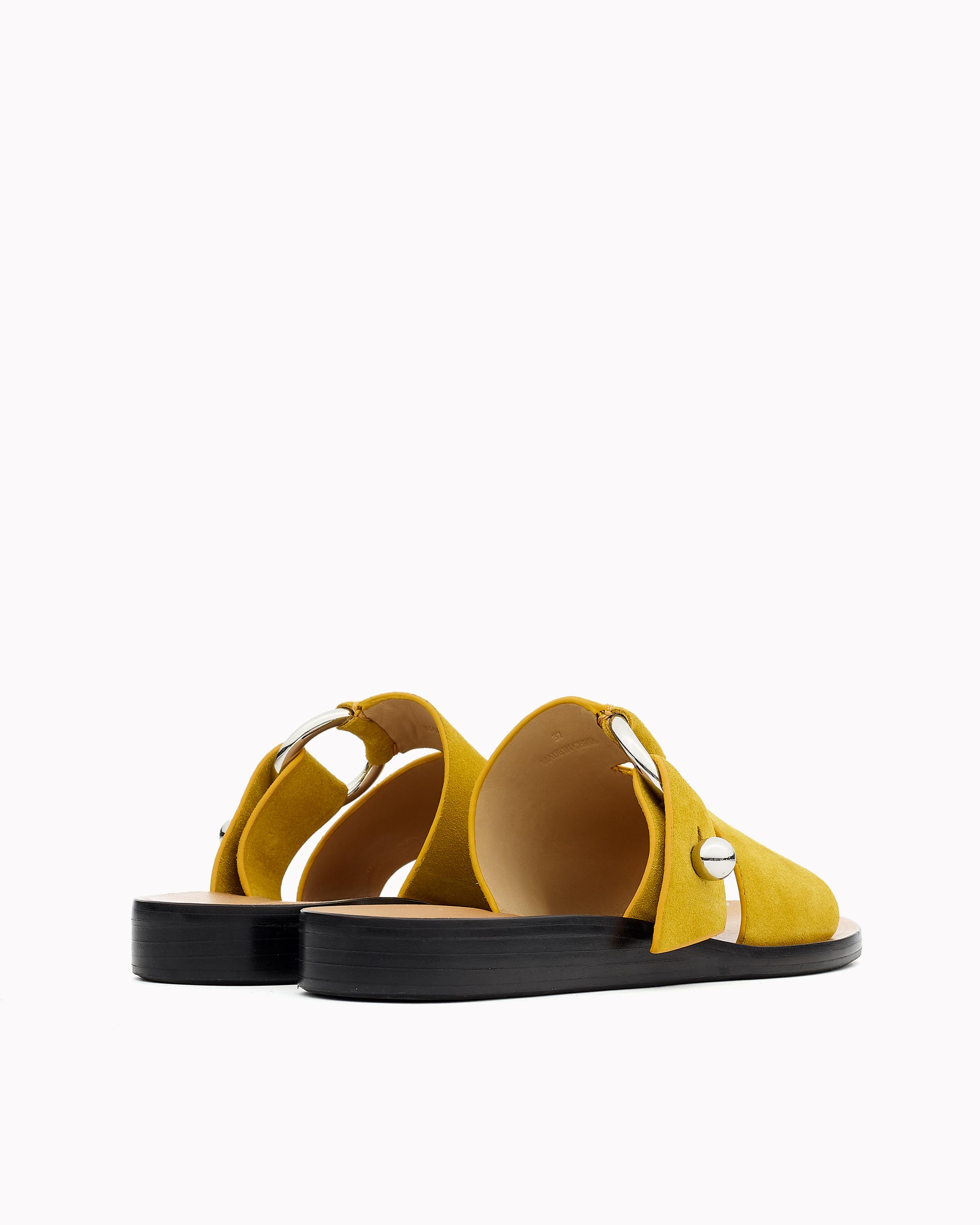 rag and bone arc flat sandals