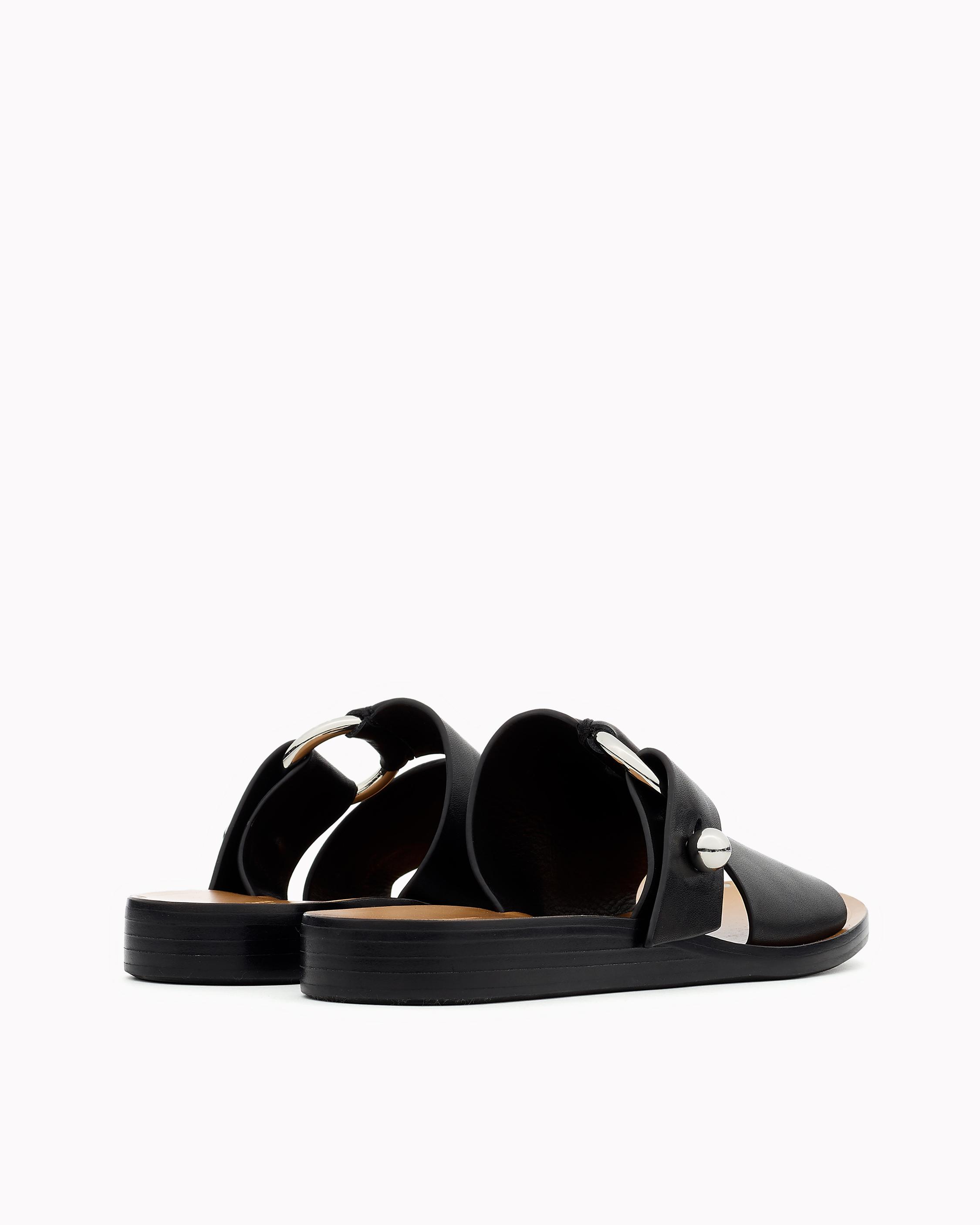 rag and bone arc flat sandals