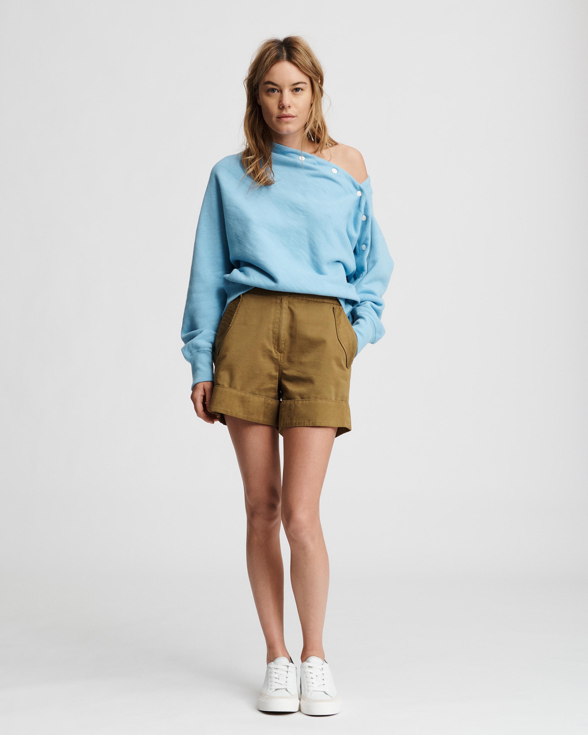 rag & bone kate modular pullover