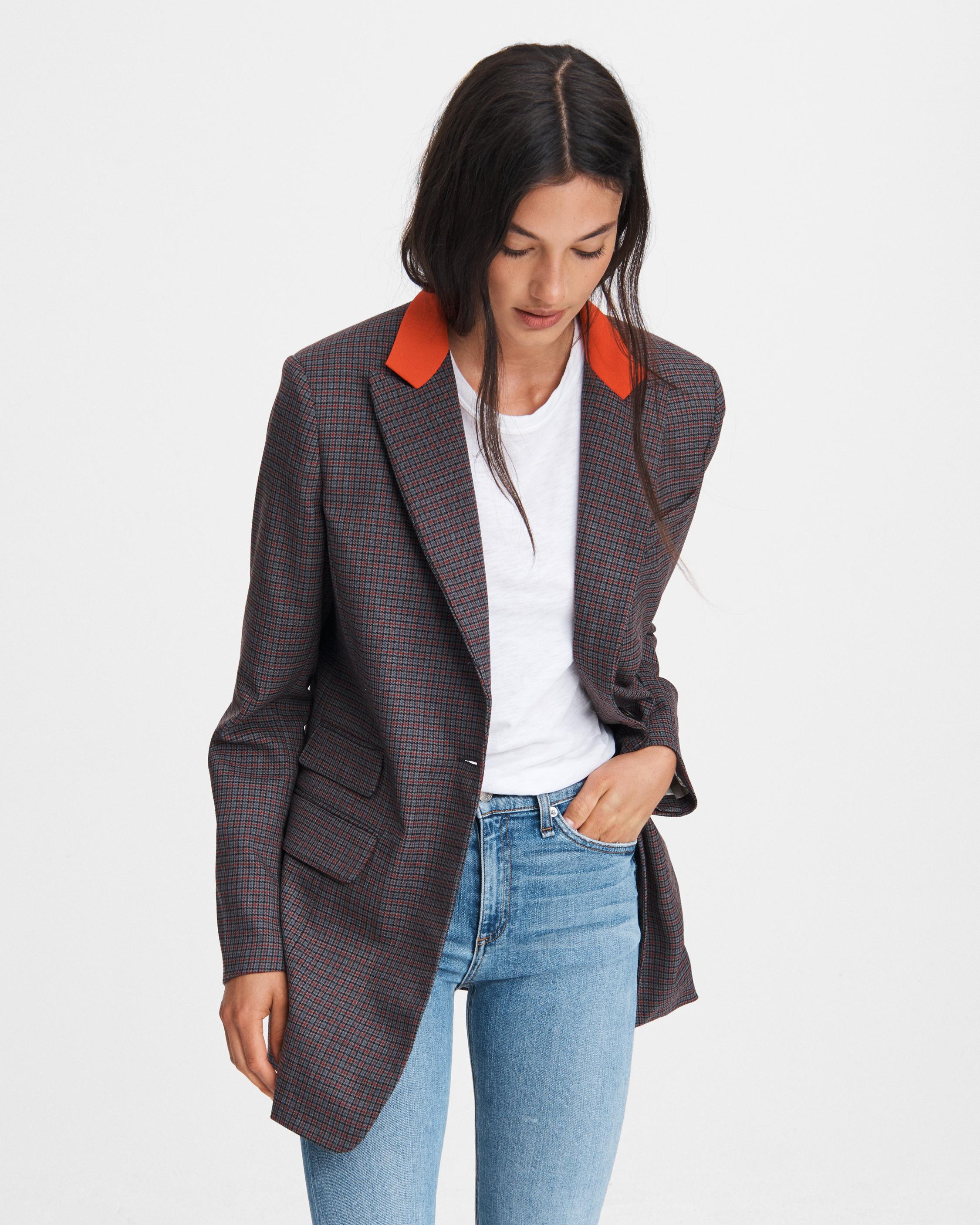 Paloma Blazer | Women Coats & Jackets | rag & bone