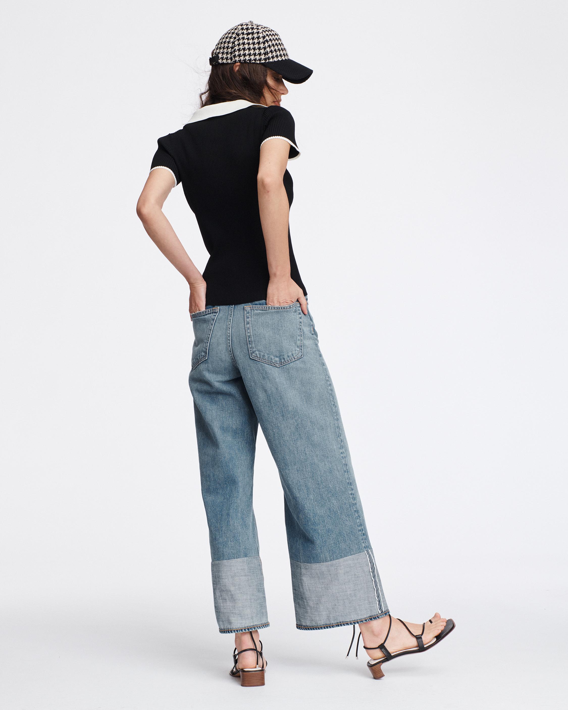 rag and bone libby polo