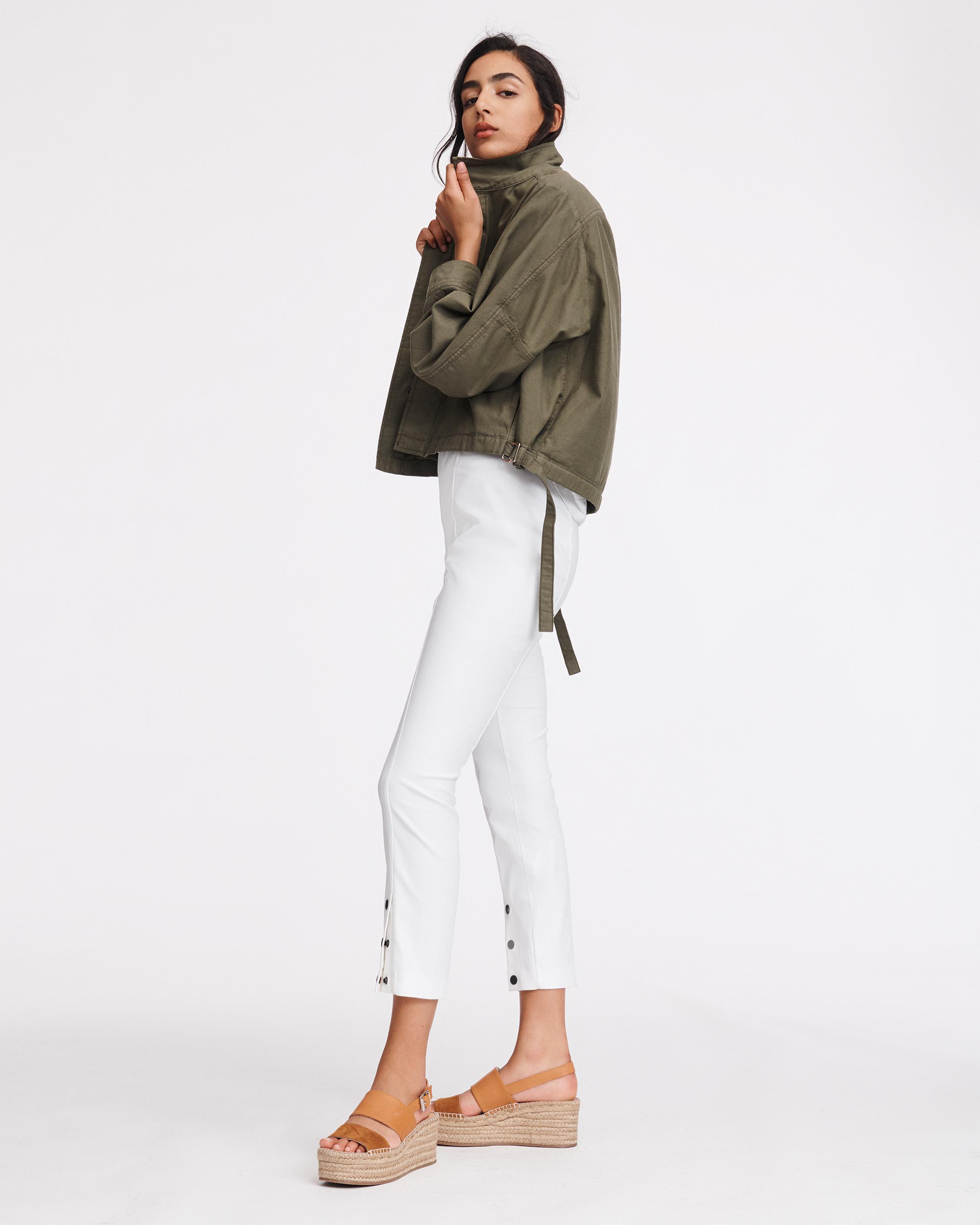 rag and bone simone pant white