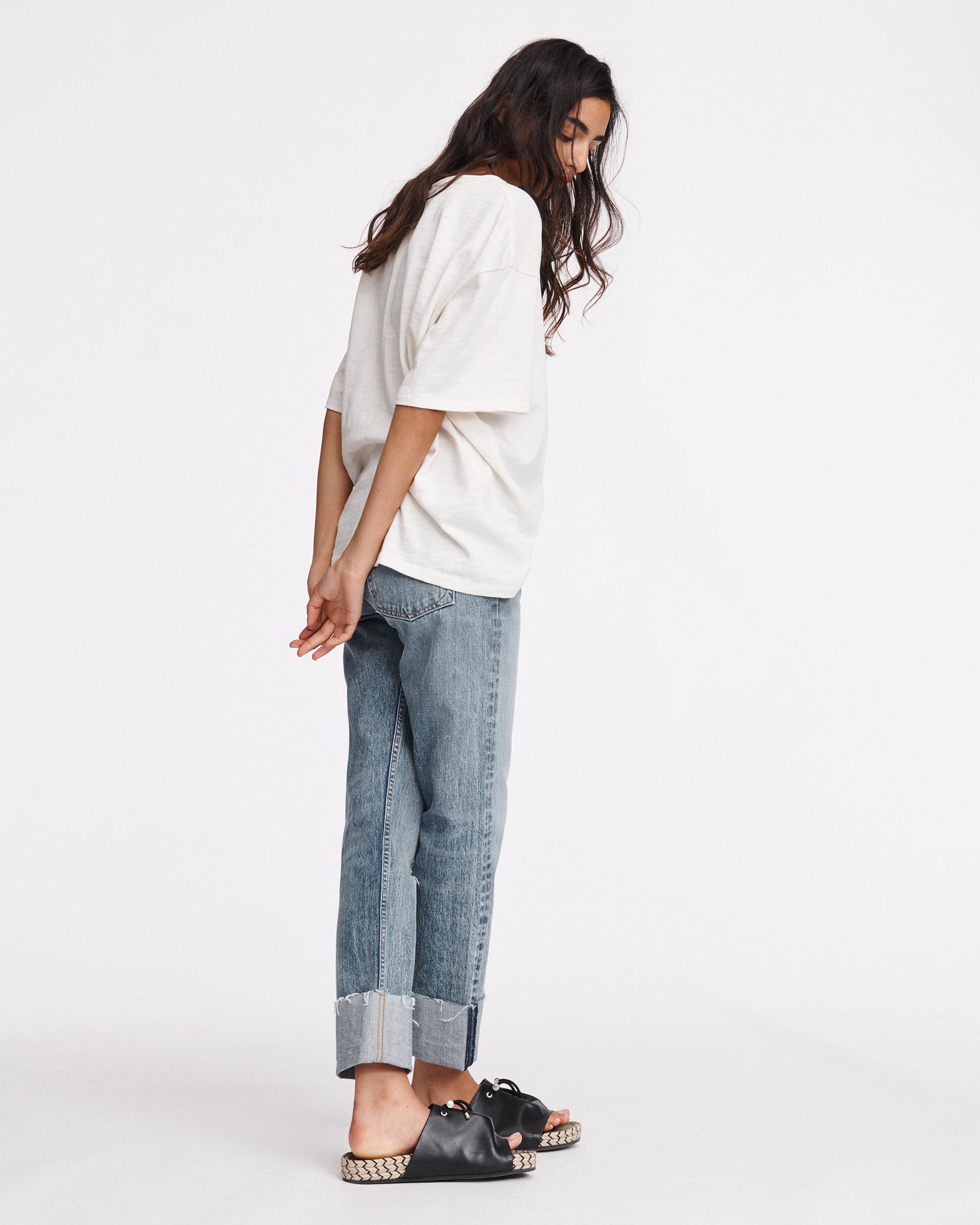 rag and bone oversized tee