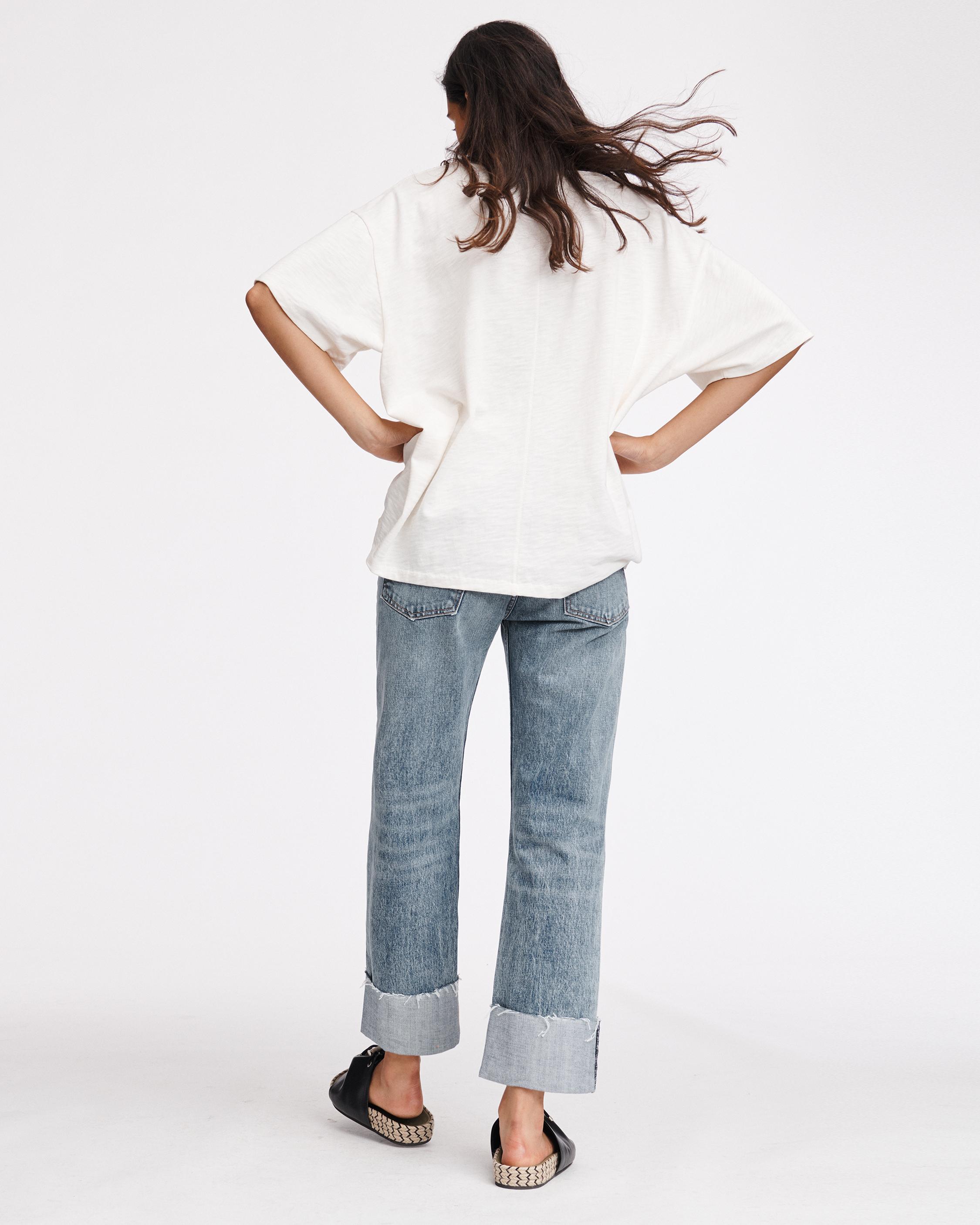 rag and bone oversized tee