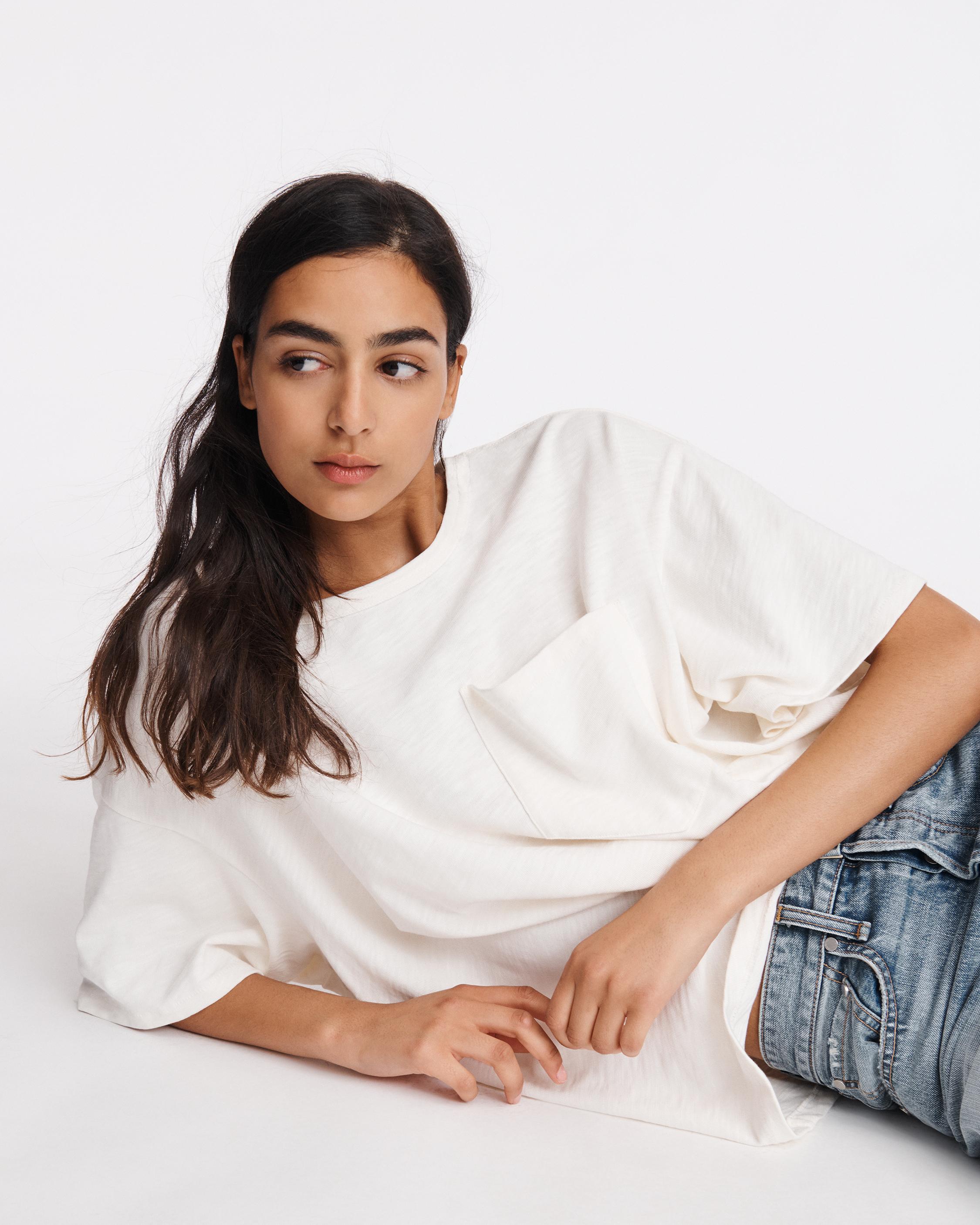 rag and bone oversized tee