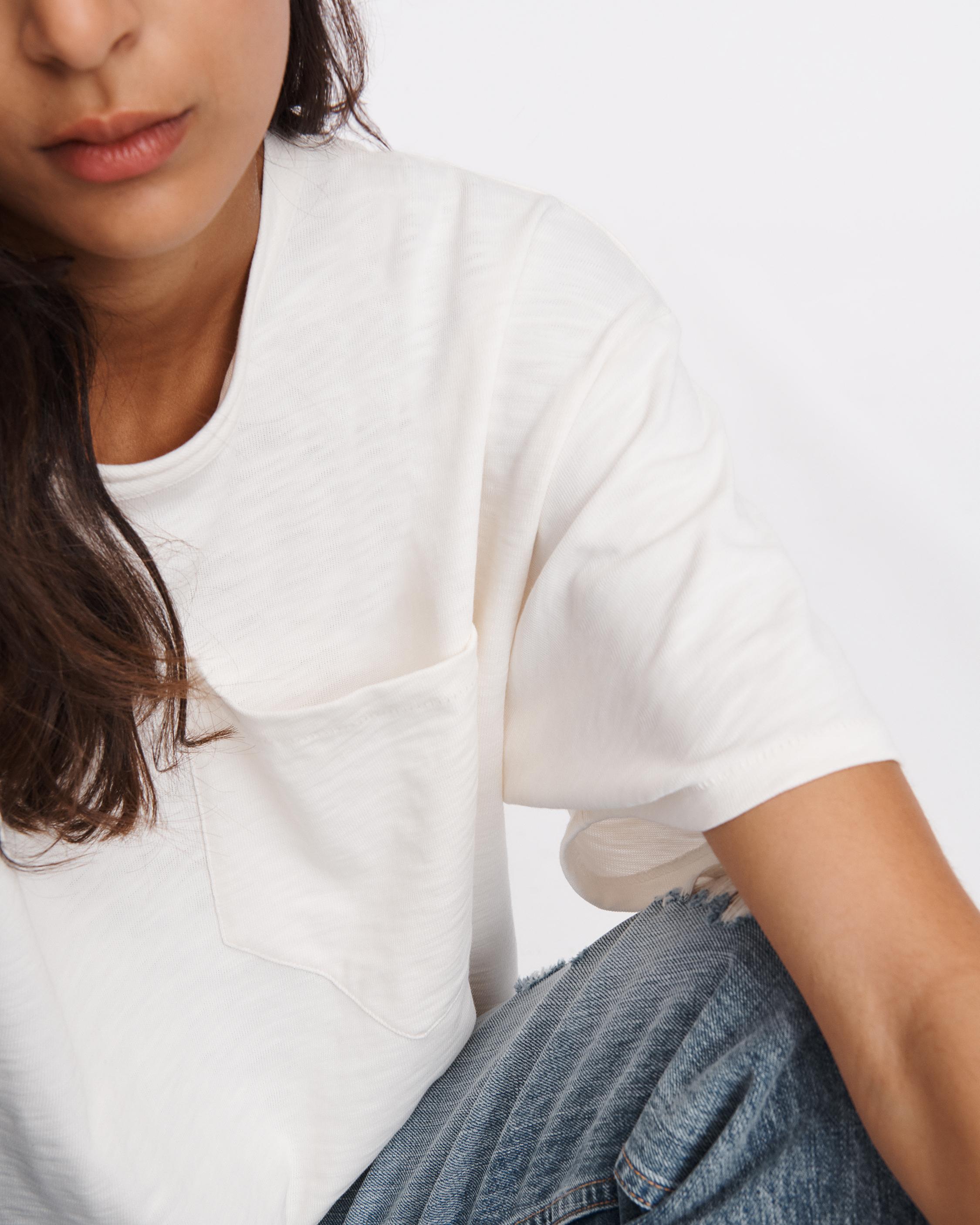 rag and bone oversized tee