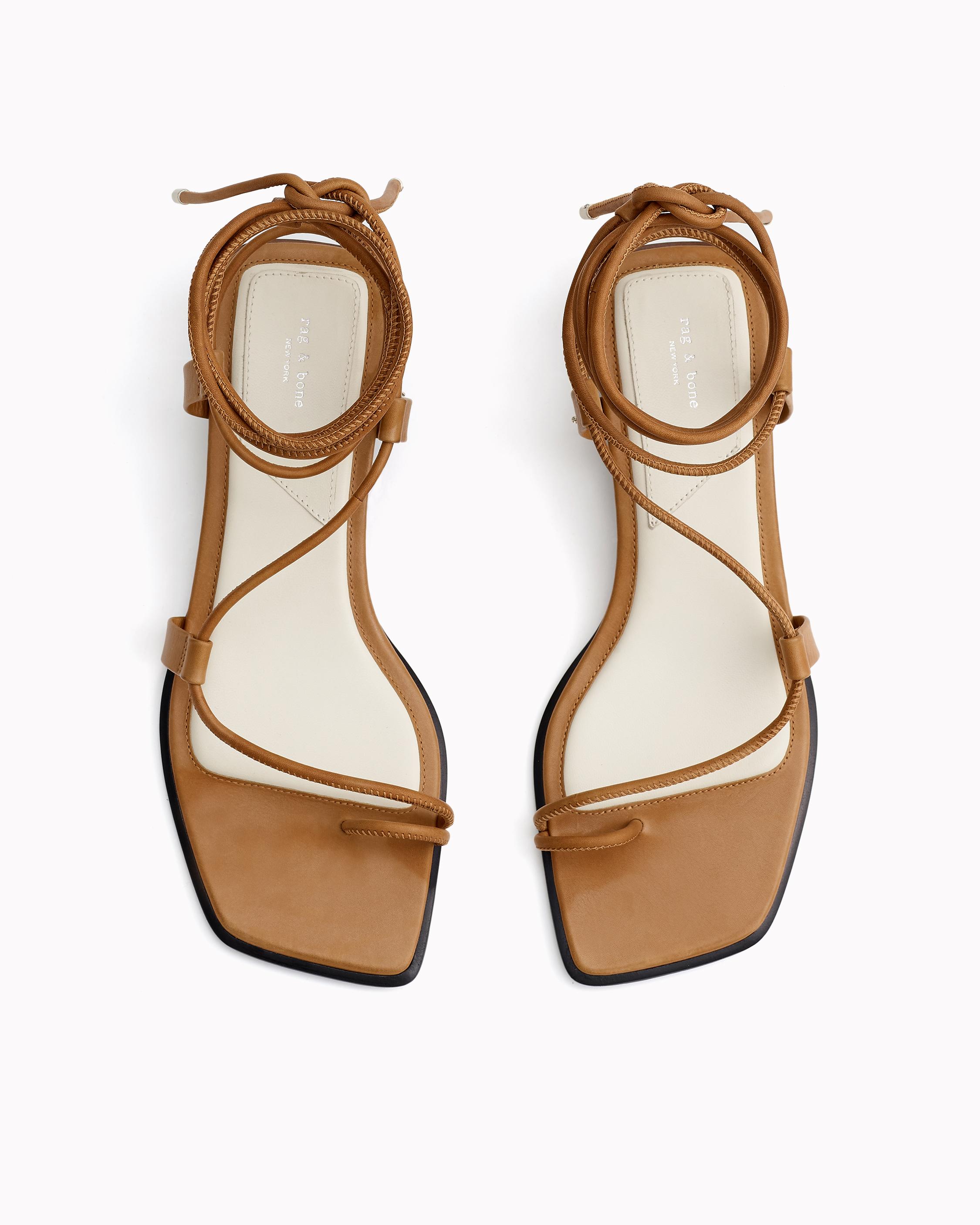 rag and bone cindy tie sandal