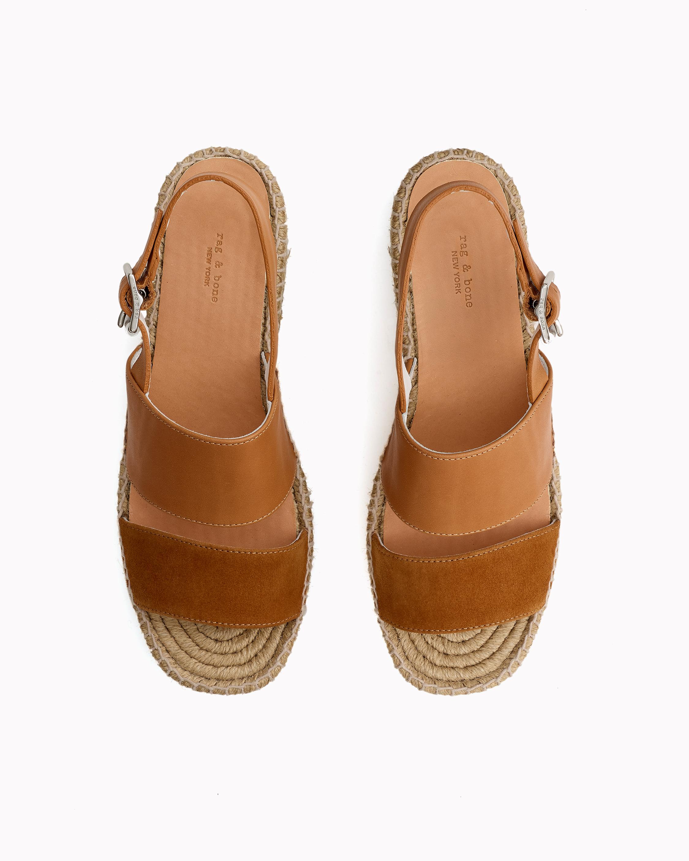 rag and bone espadrille wedge