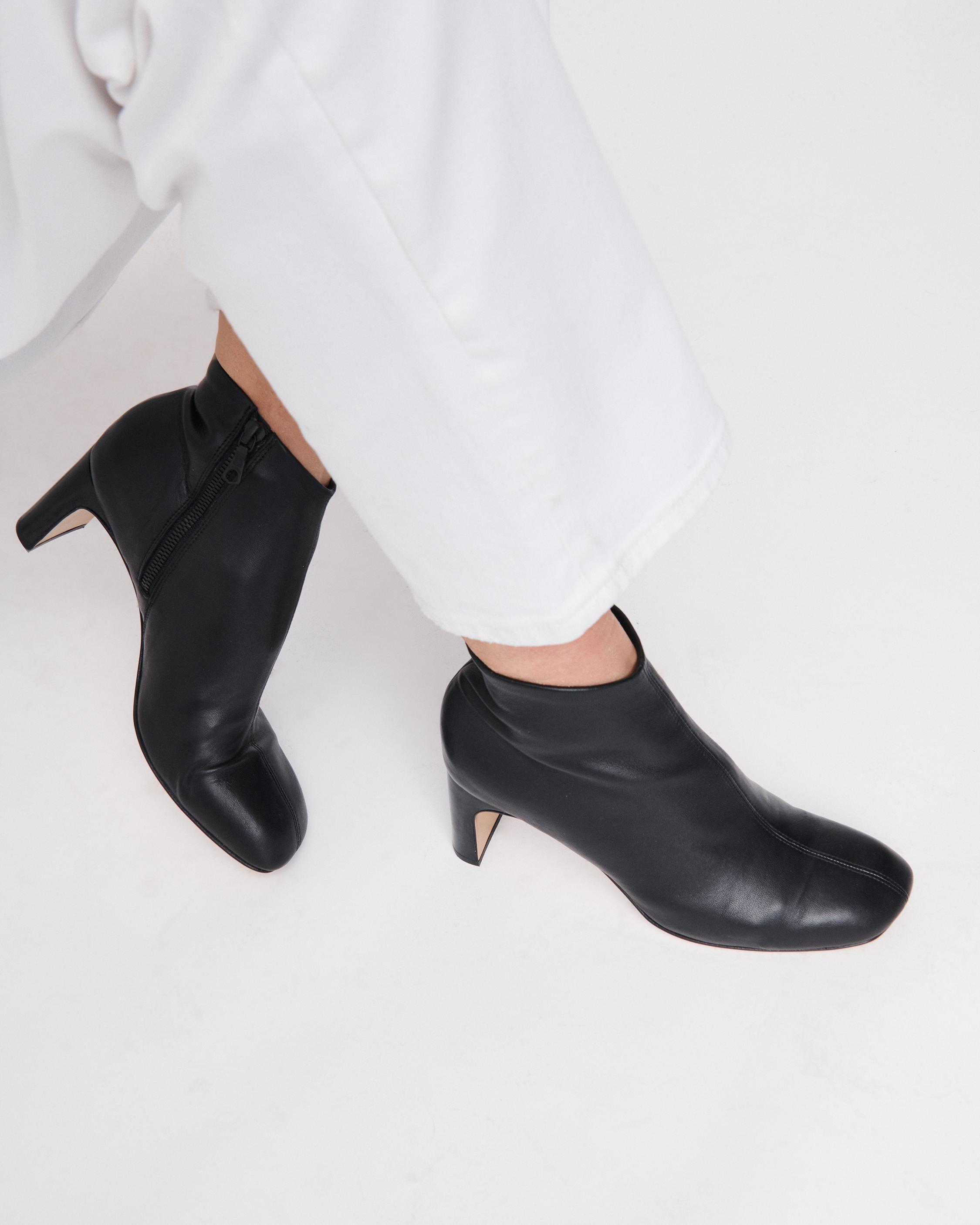 rag & bone ellis leather ankle boots