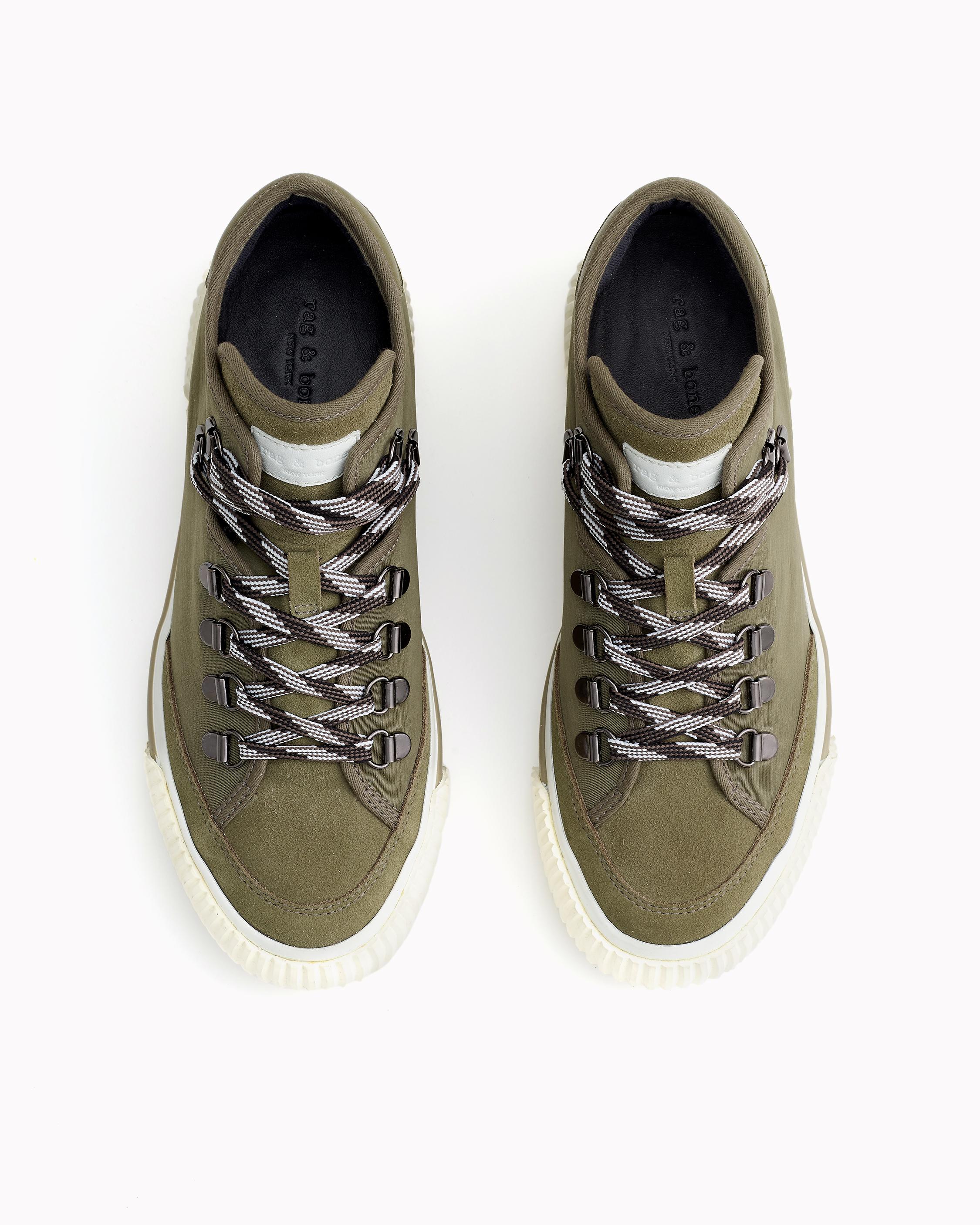 rag and bone army hiker