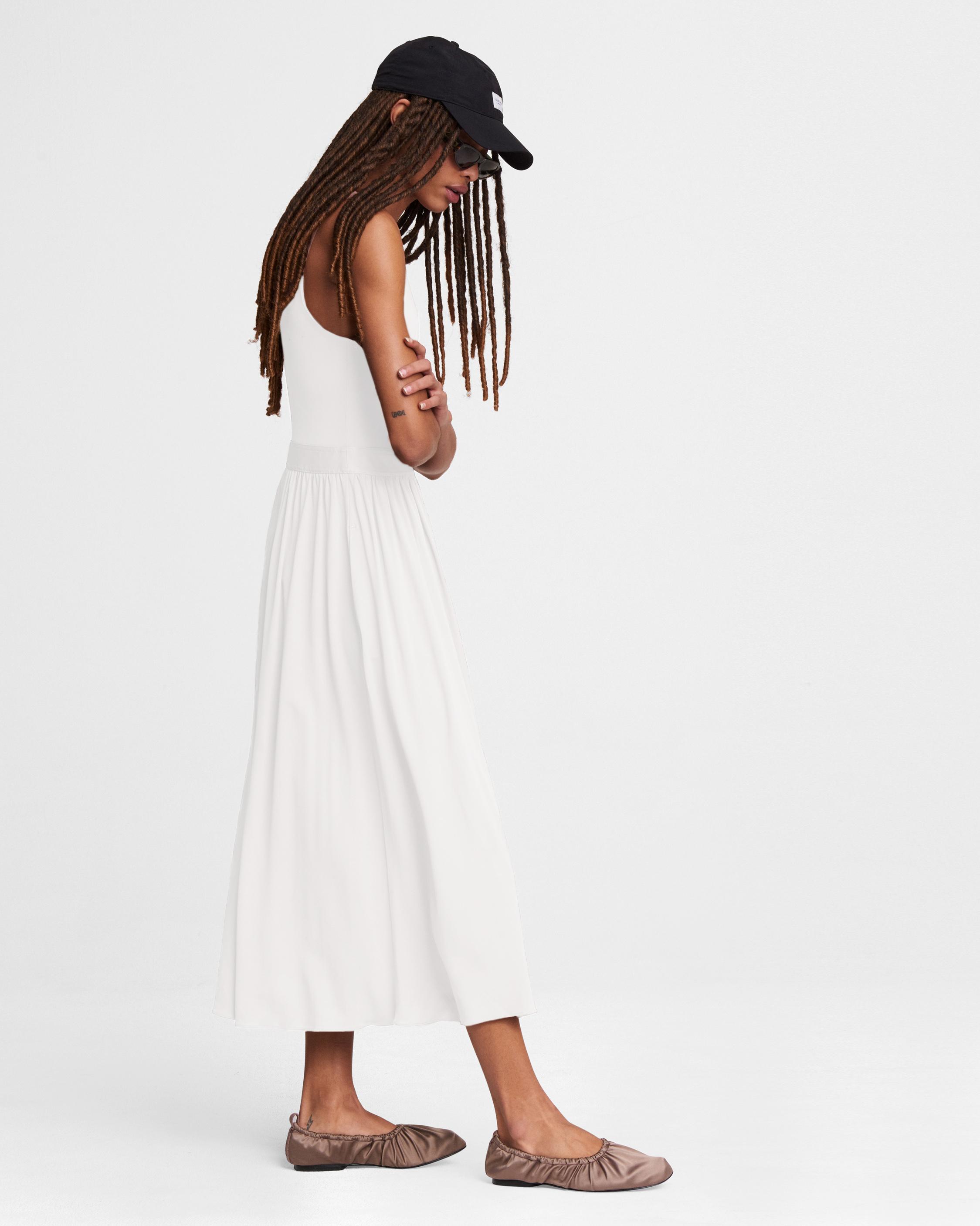 rag and bone dancer tank maxi dress