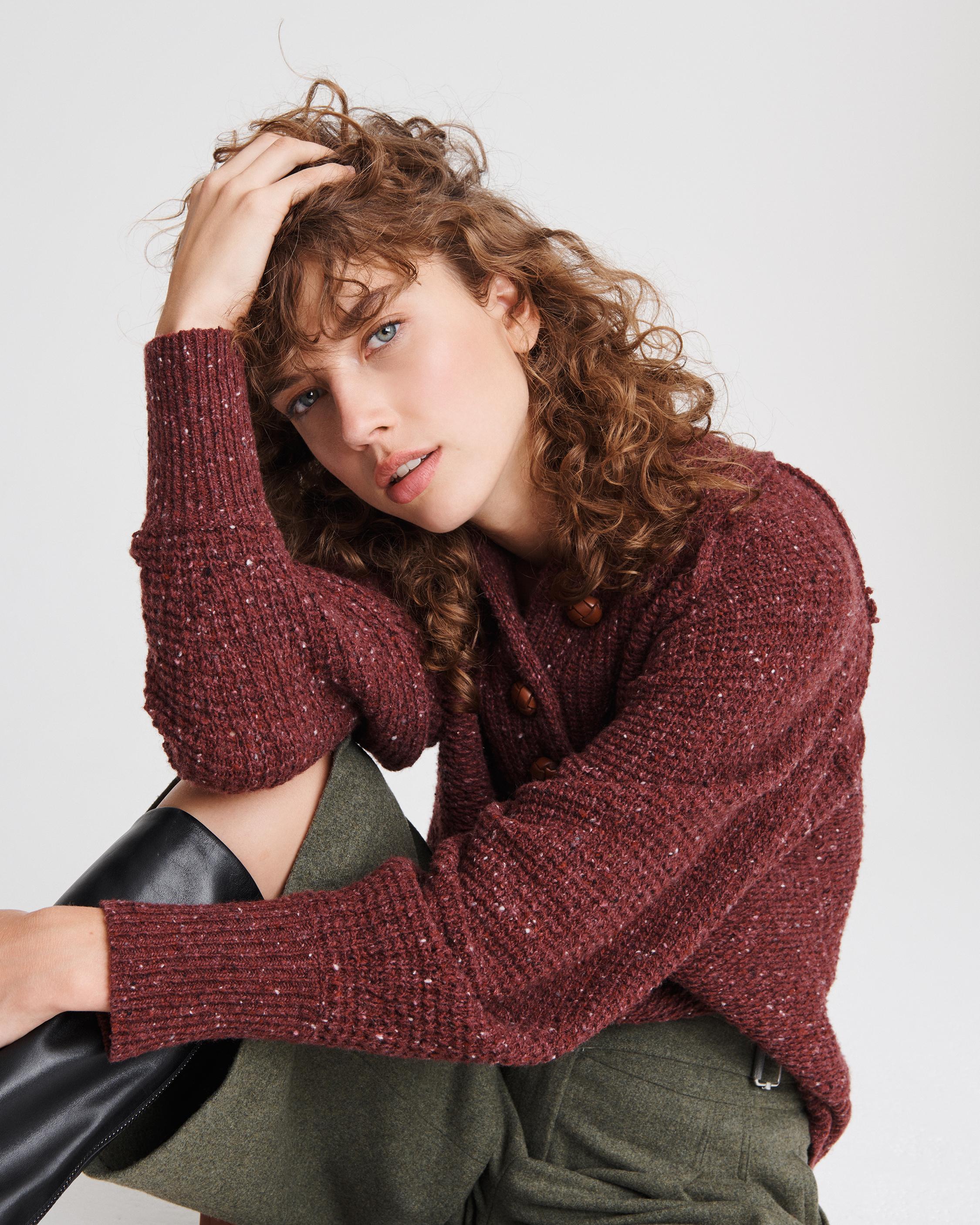 RAG & BONE KLARK BUTTON UP