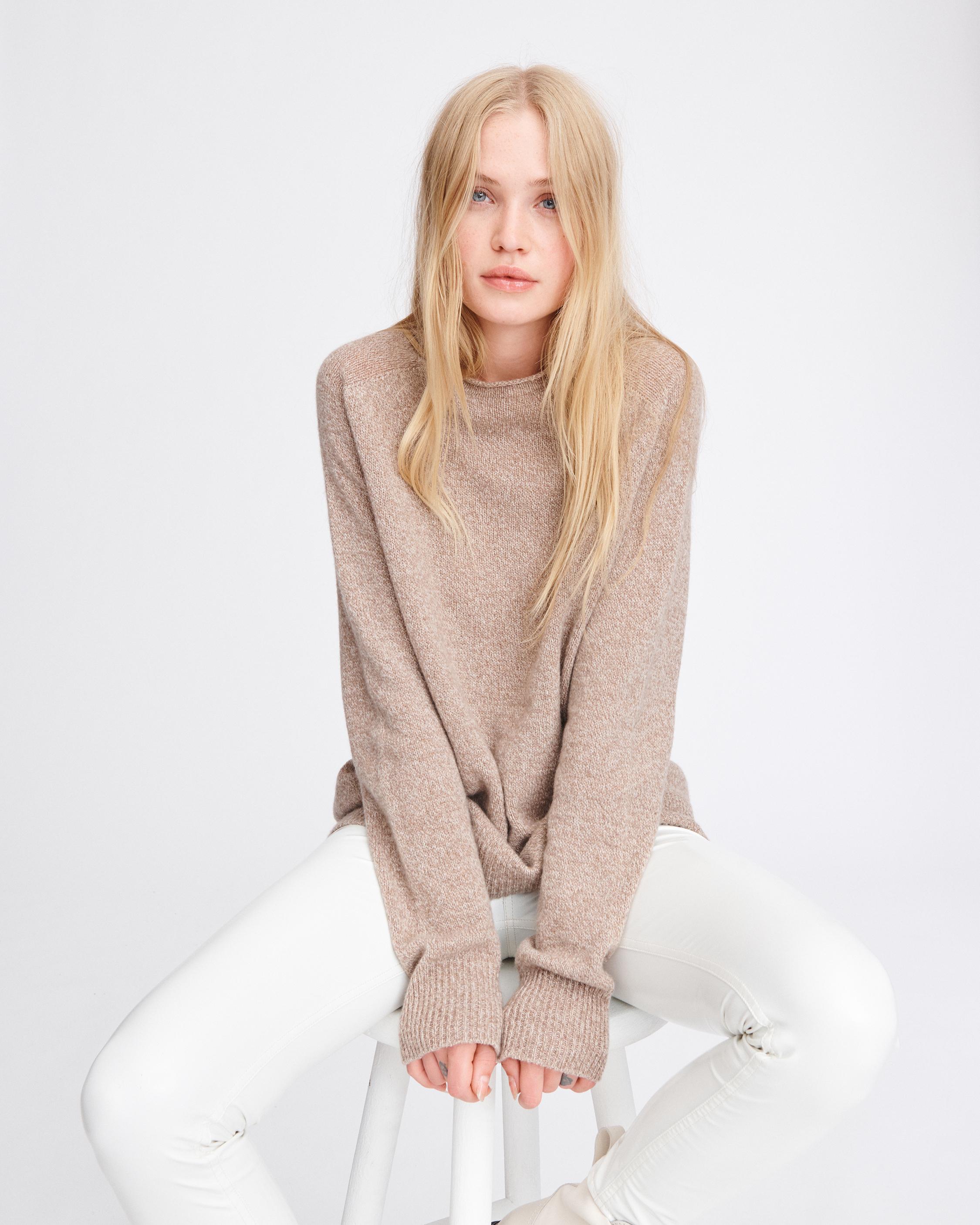 RAG & BONE ELENA SEAMLESS CASHMERE