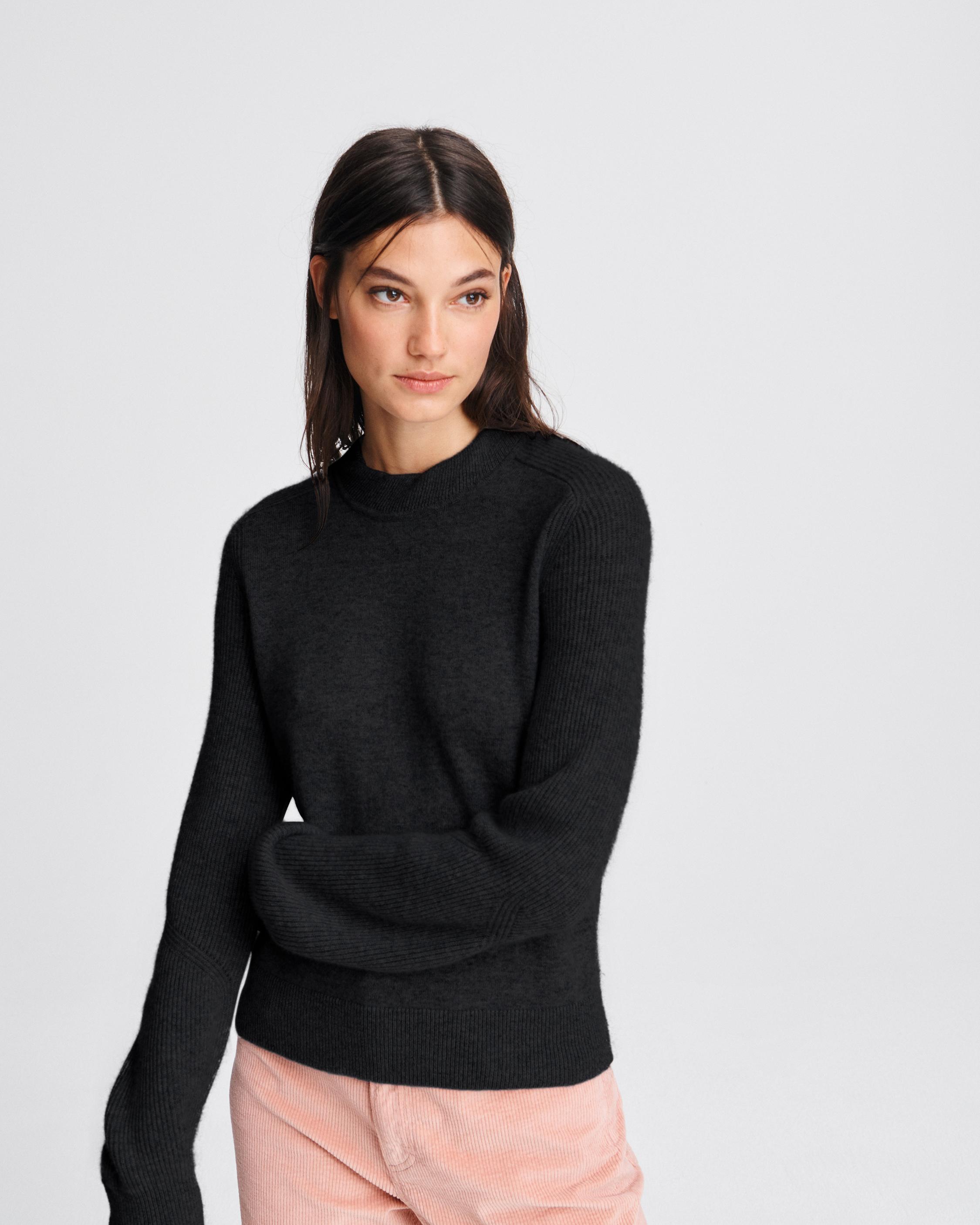 RAG & BONE LOGAN CASHMERE CREW