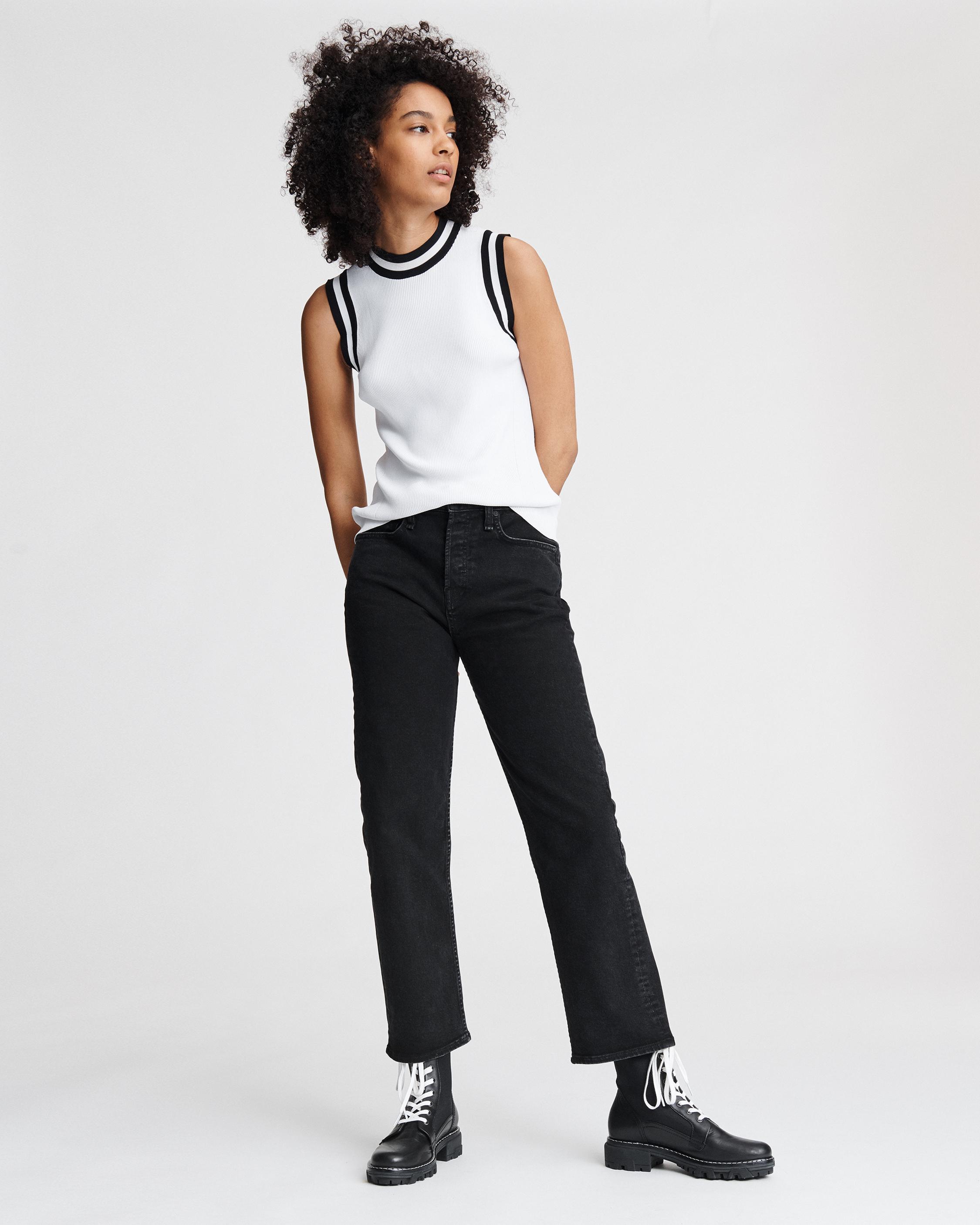 rag and bone priya tank