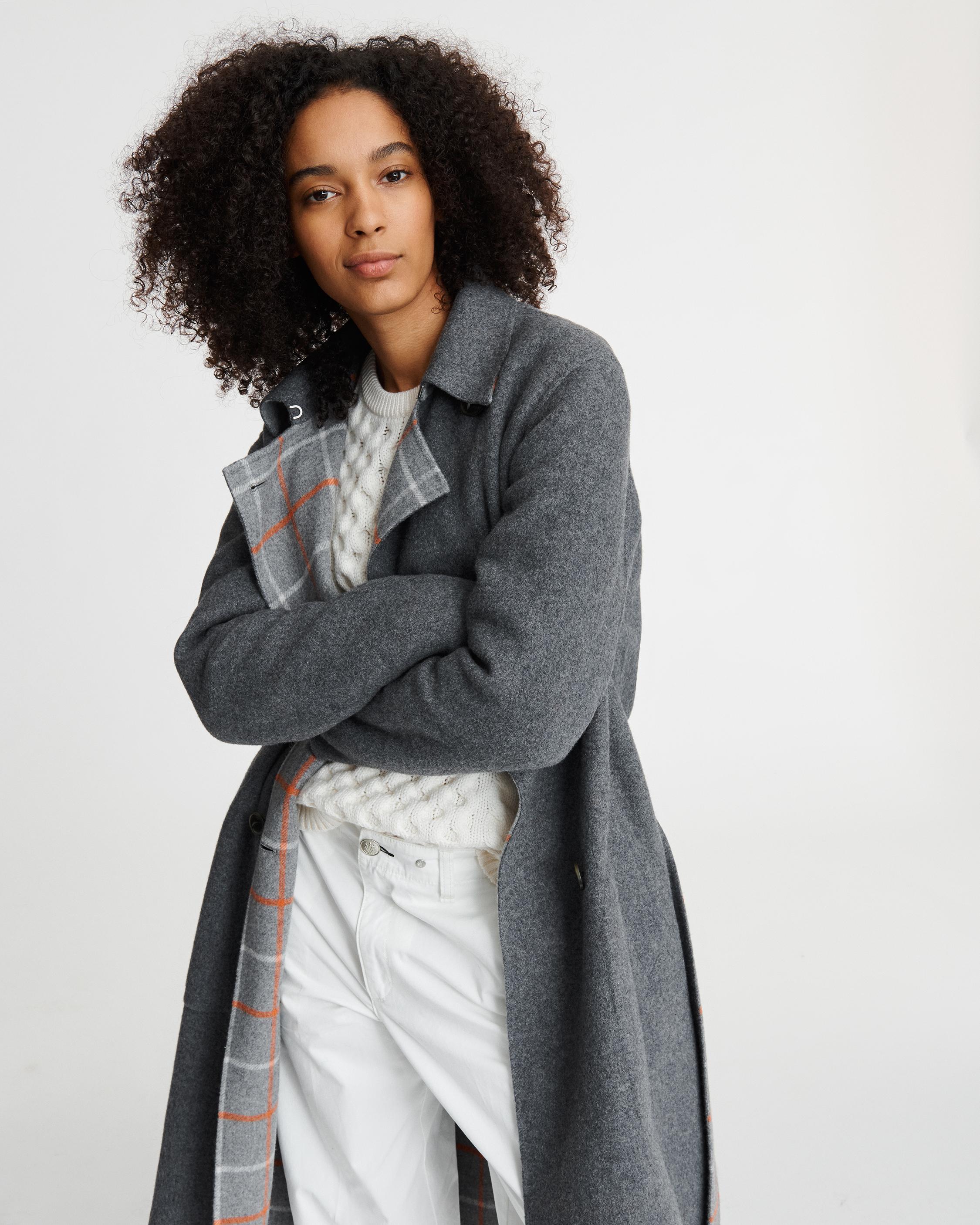 rag and bone reversible wool coat