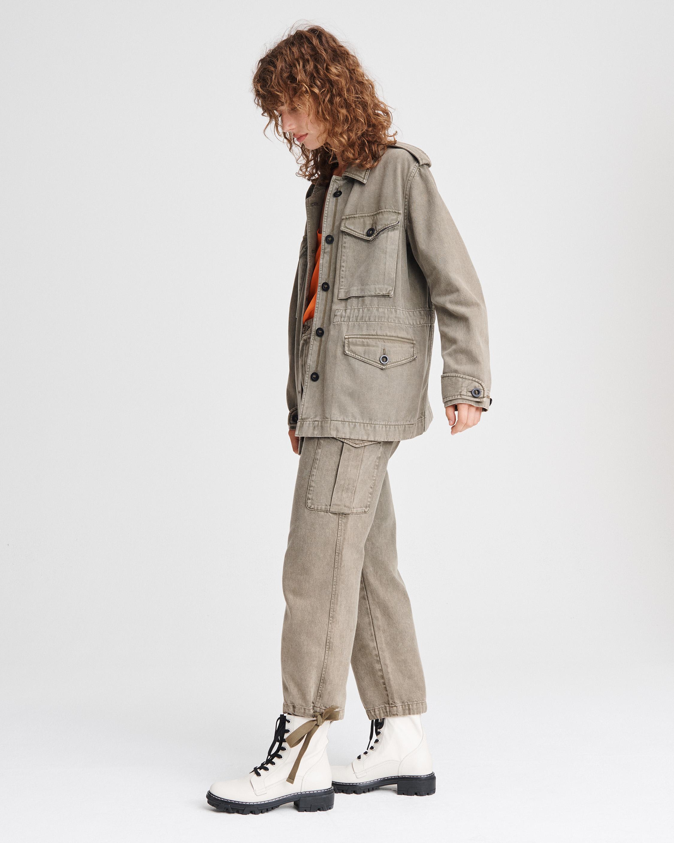 rag and bone field jacket