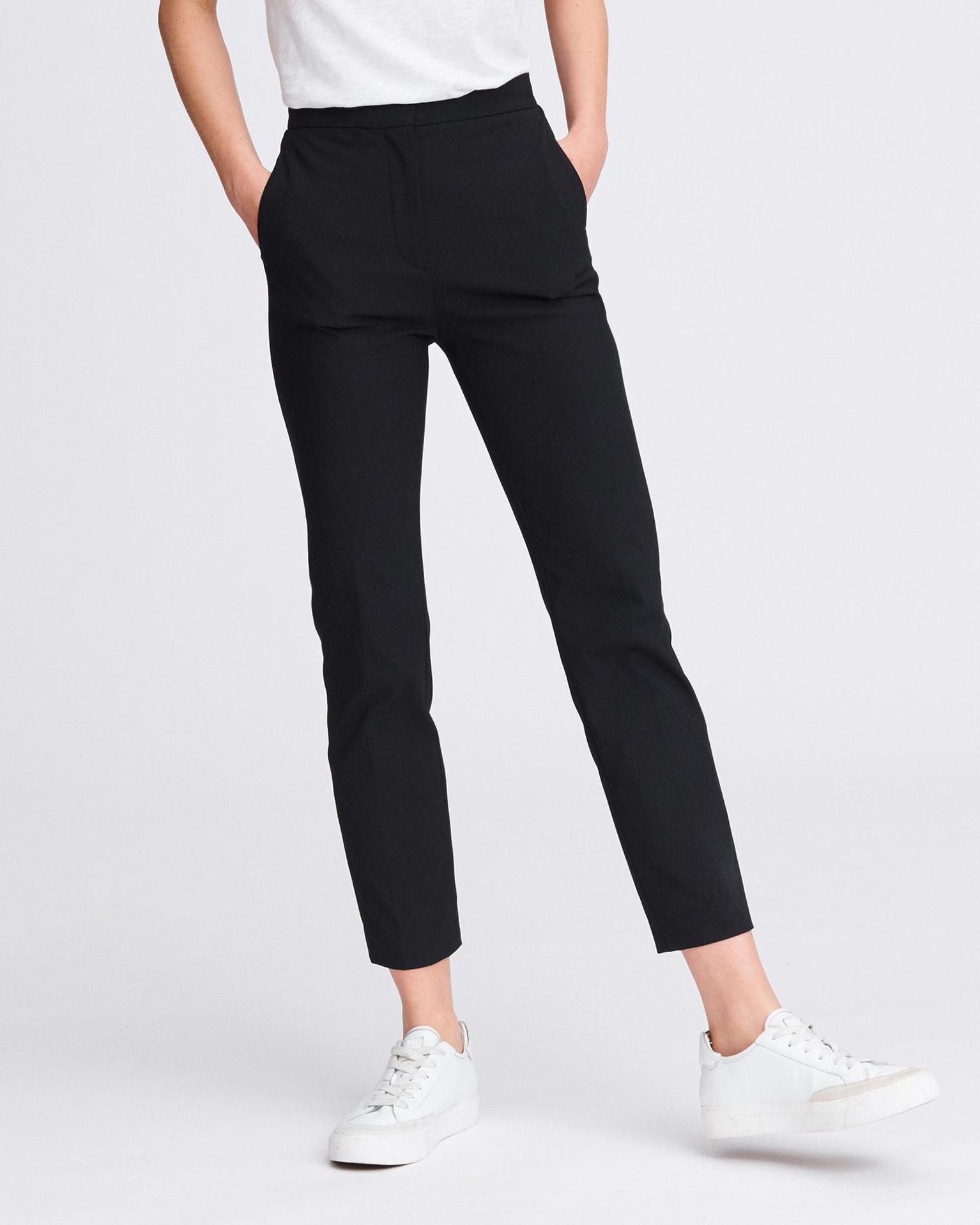 RAG & BONE LAYLA ANKLE STRETCH PANT