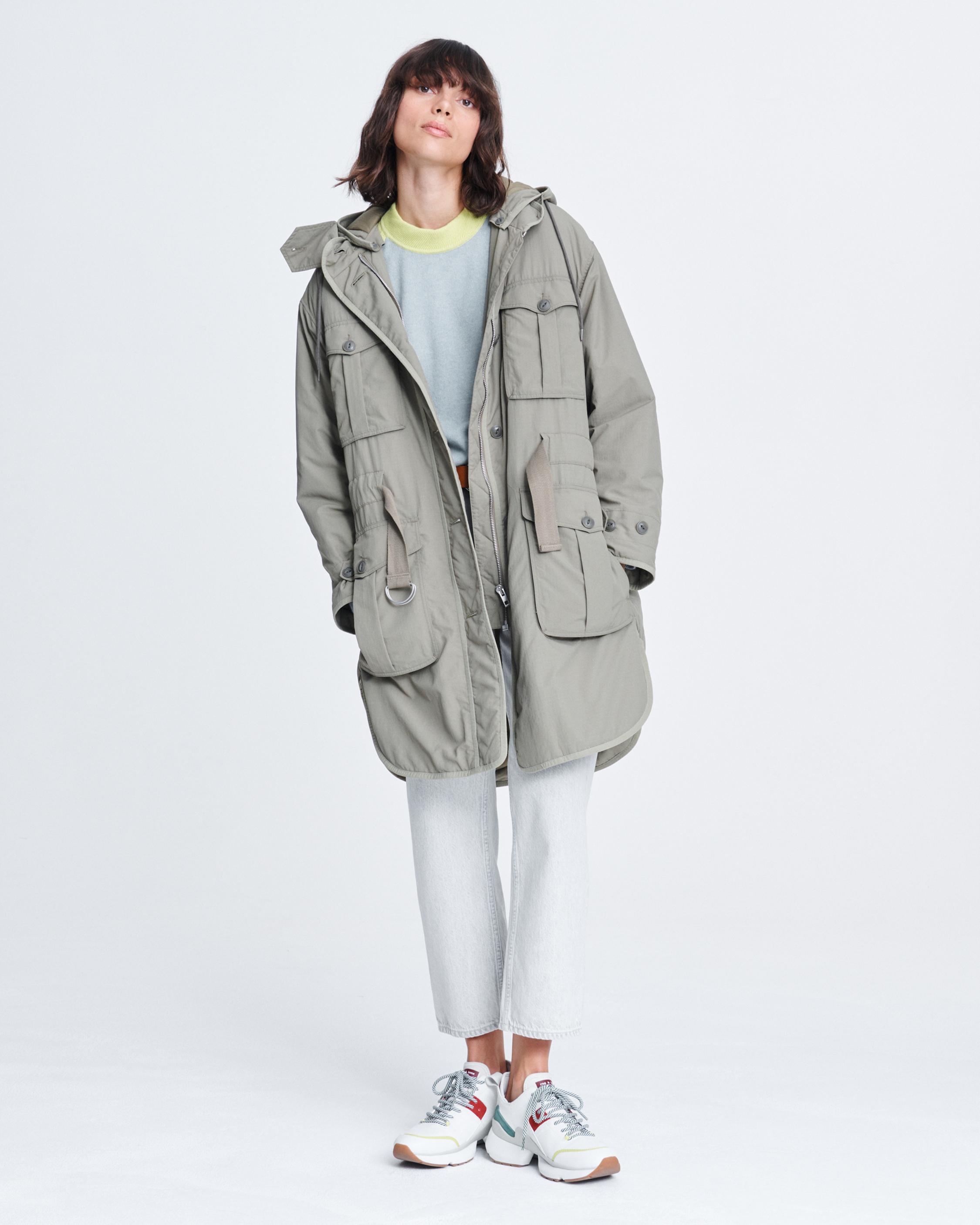 RAG & BONE BASSE  COAT