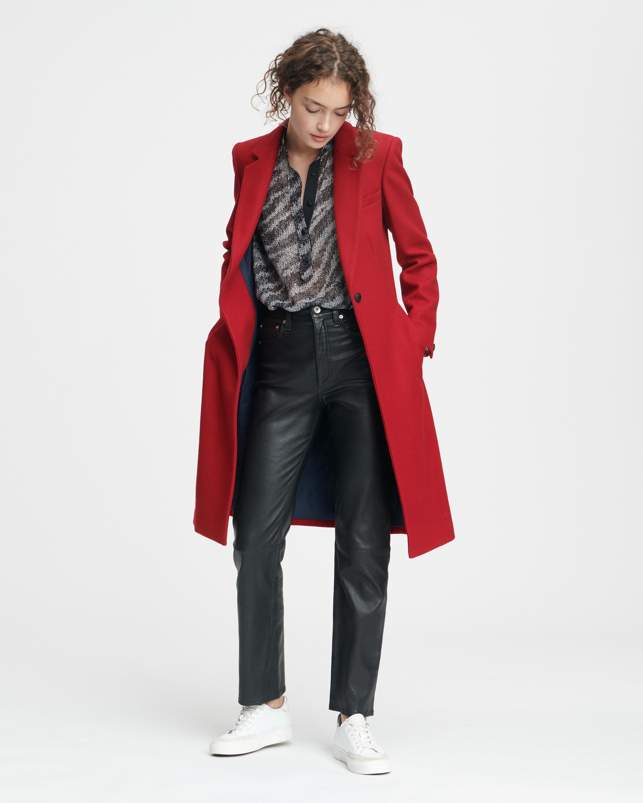 rag & bone daine coat