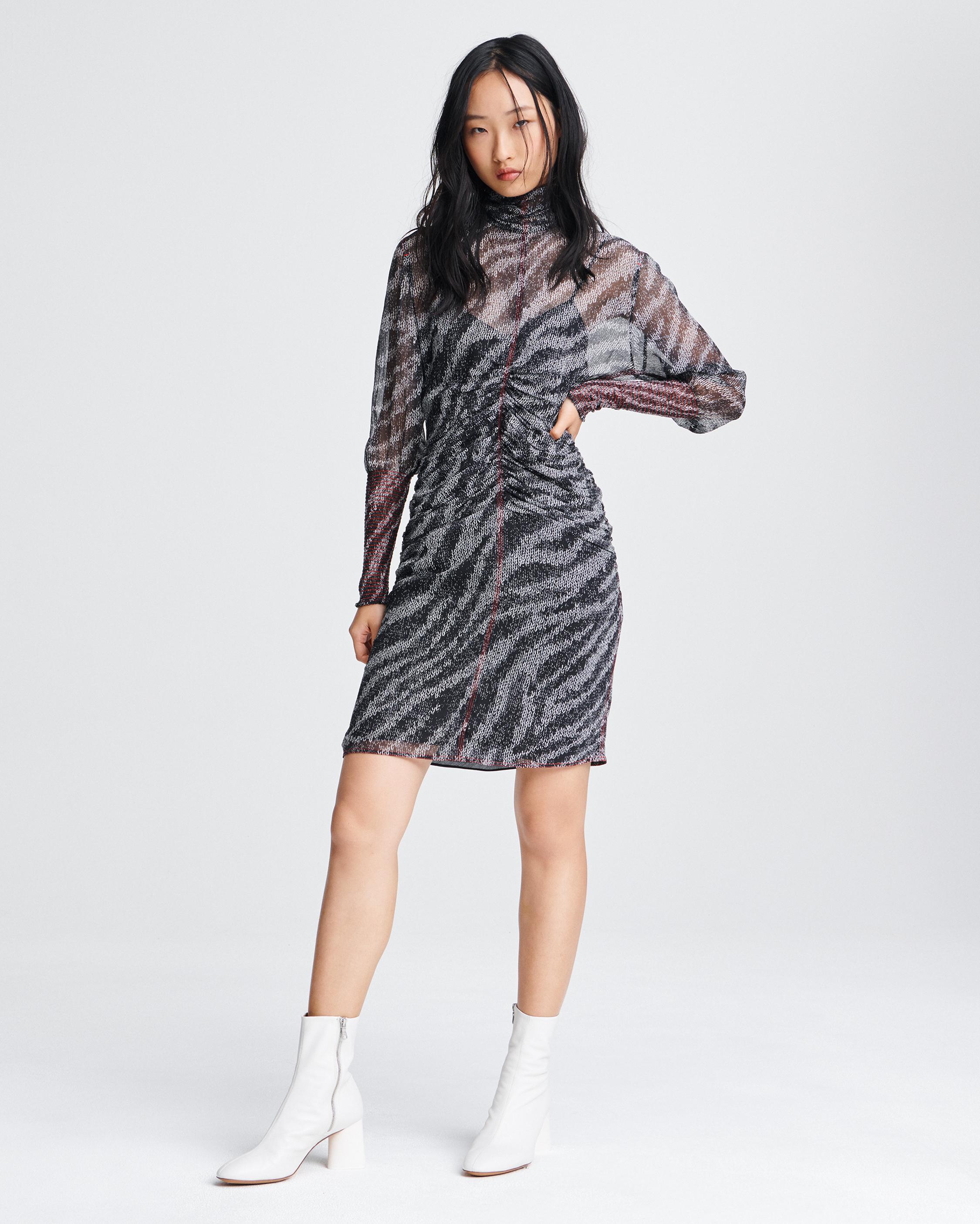 RAG & BONE MARIS MINI DRESS