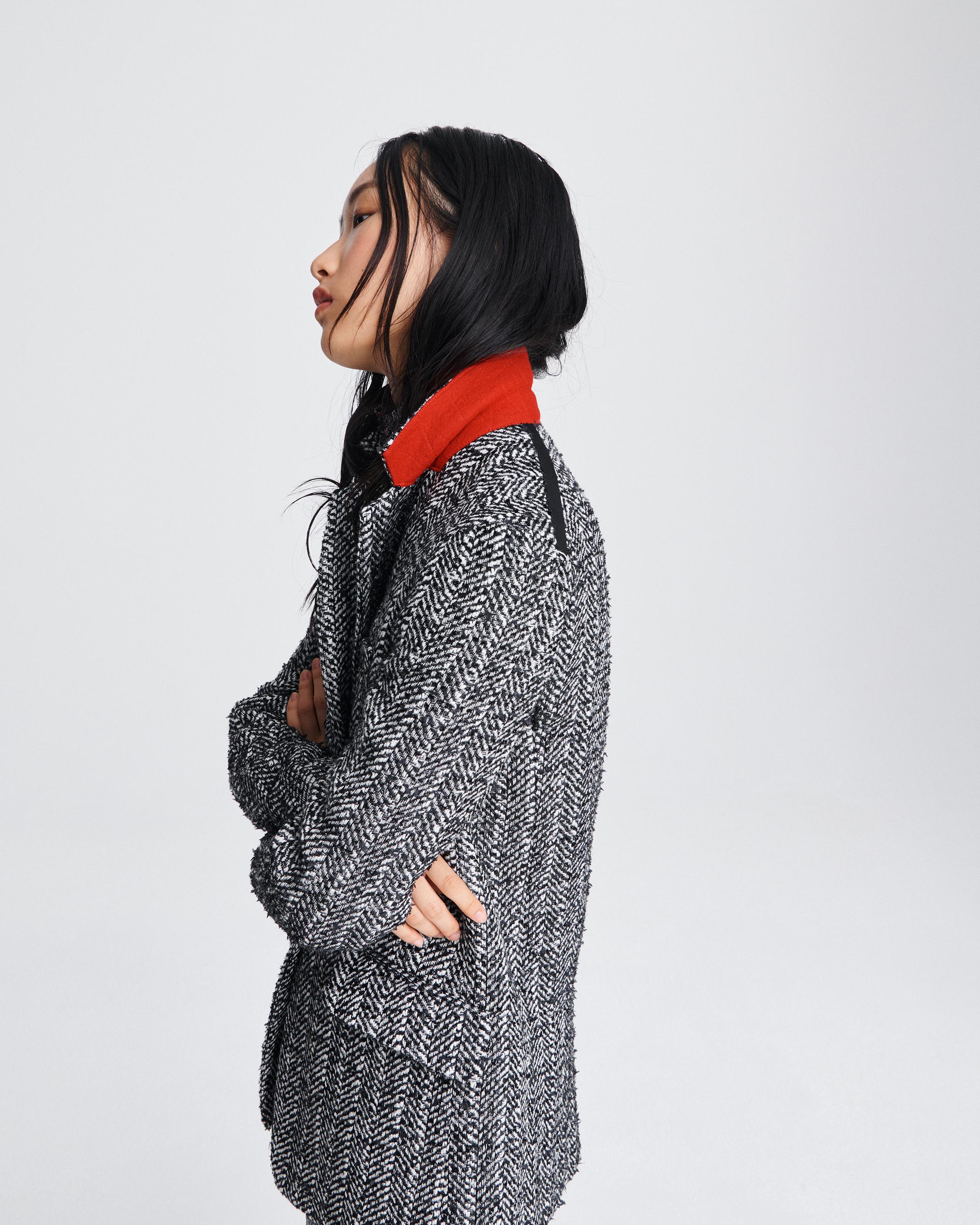 RAG & BONE AMES LINTON BLAZER