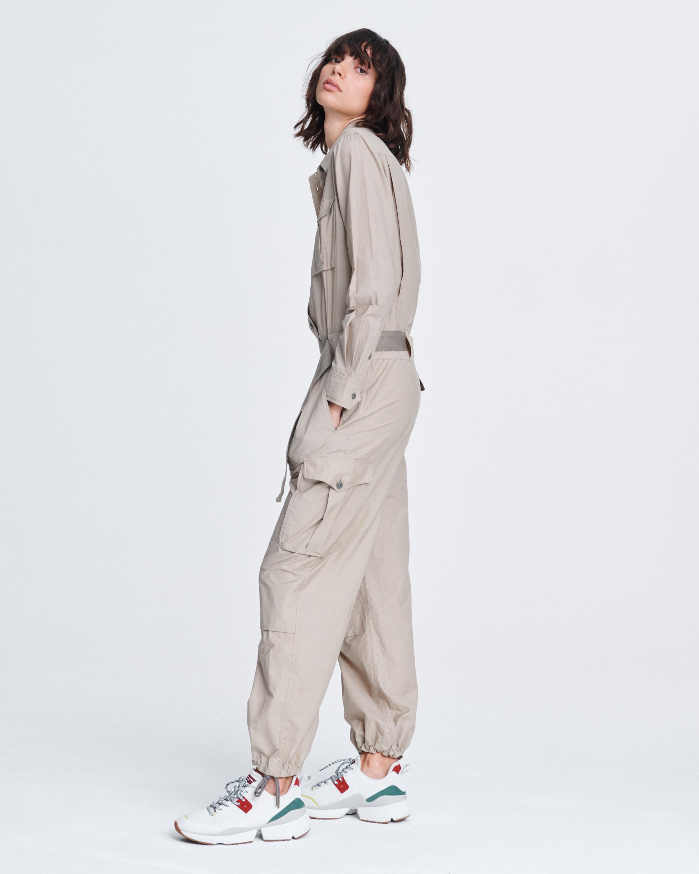 pilot jumpsuit fashion