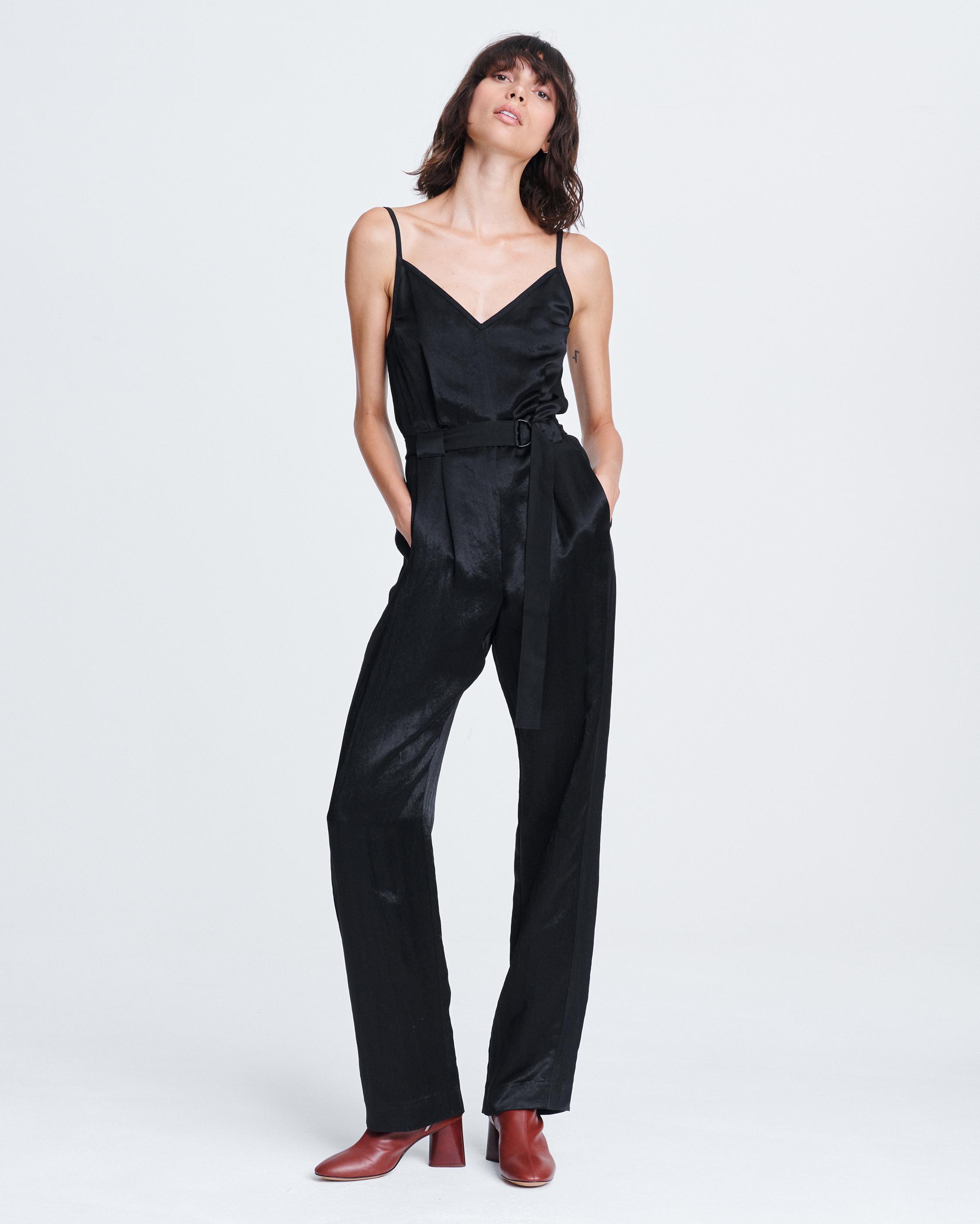 RAG & BONE ROCHELLE JUMPSUIT