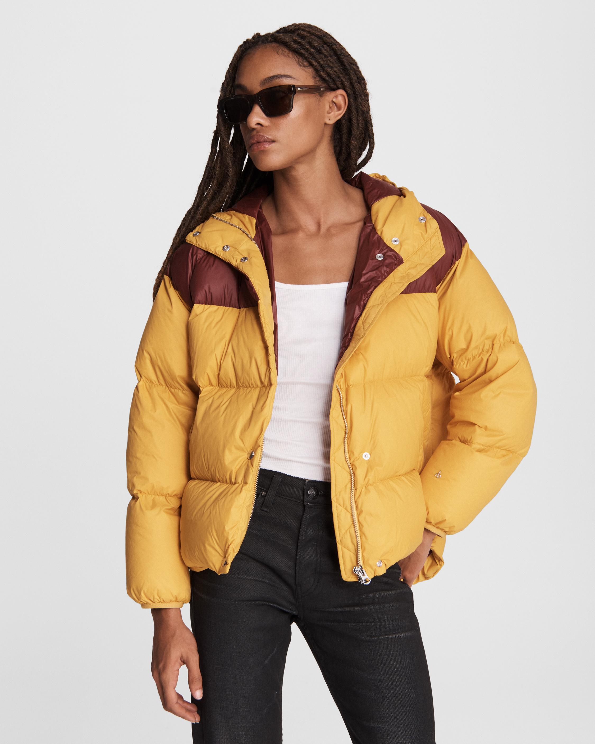 rag and bone puffer jacket