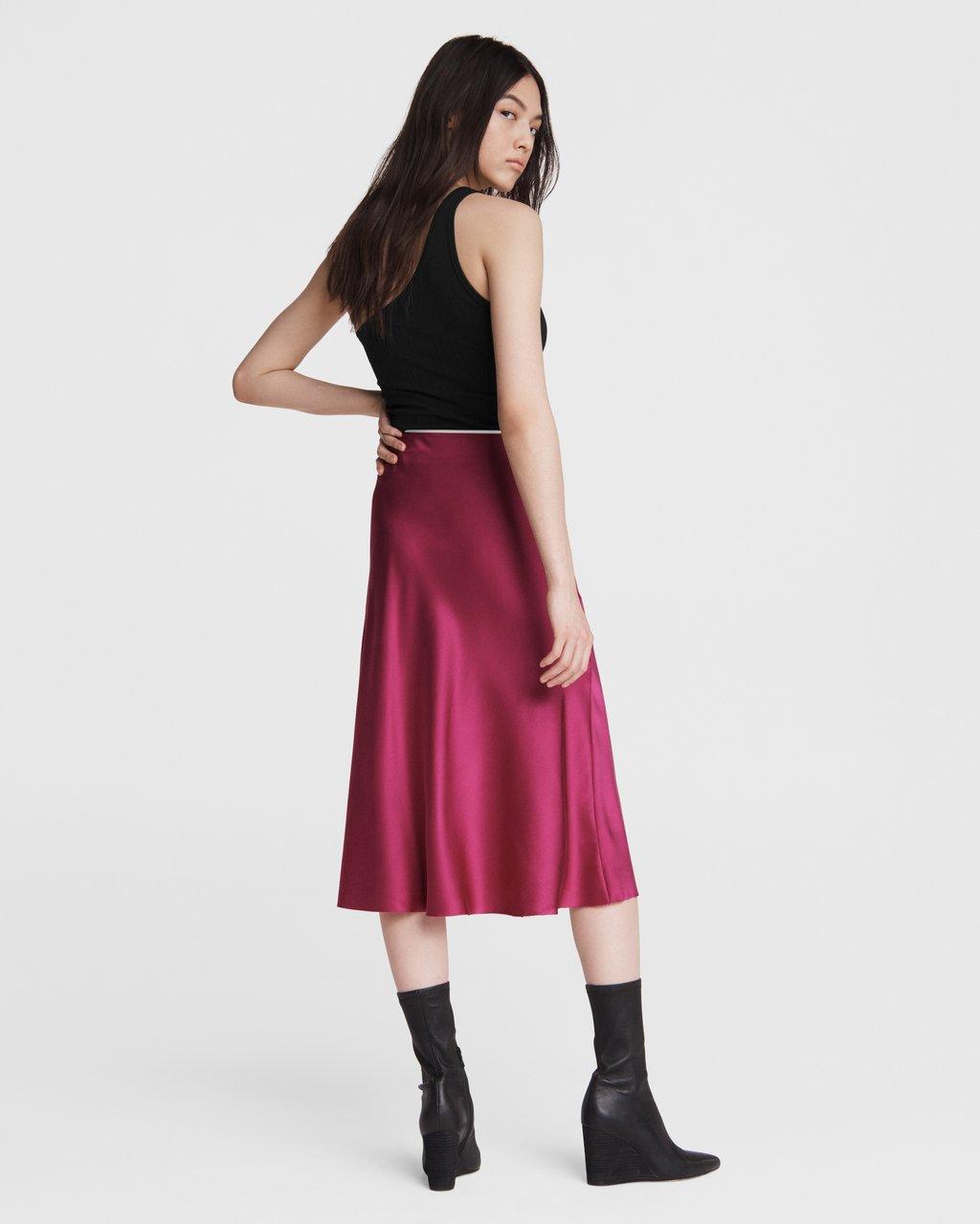 Jaci Midi Skirt | Apparel Dresses & Skirts | rag & bone