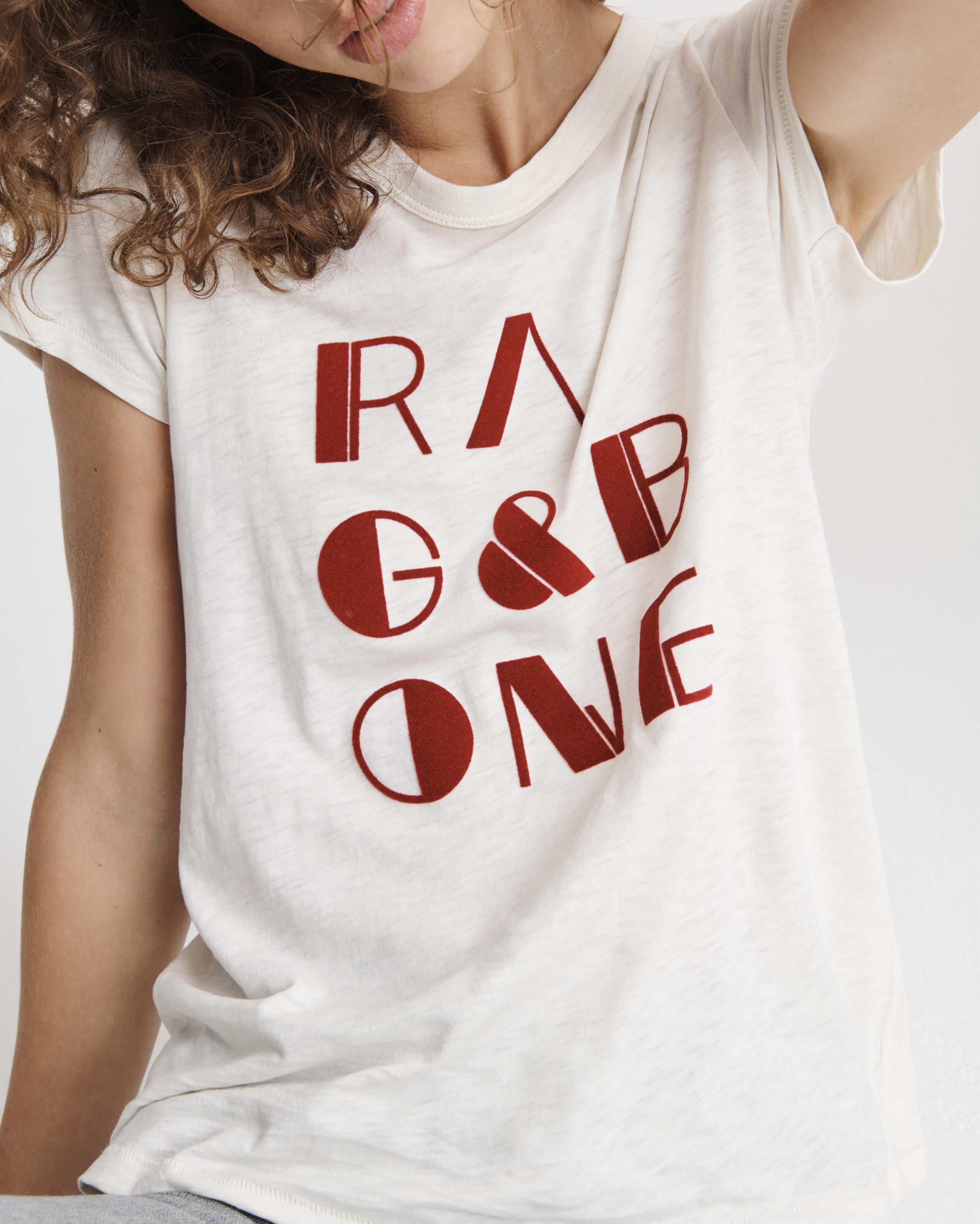 rag & bone t shirt