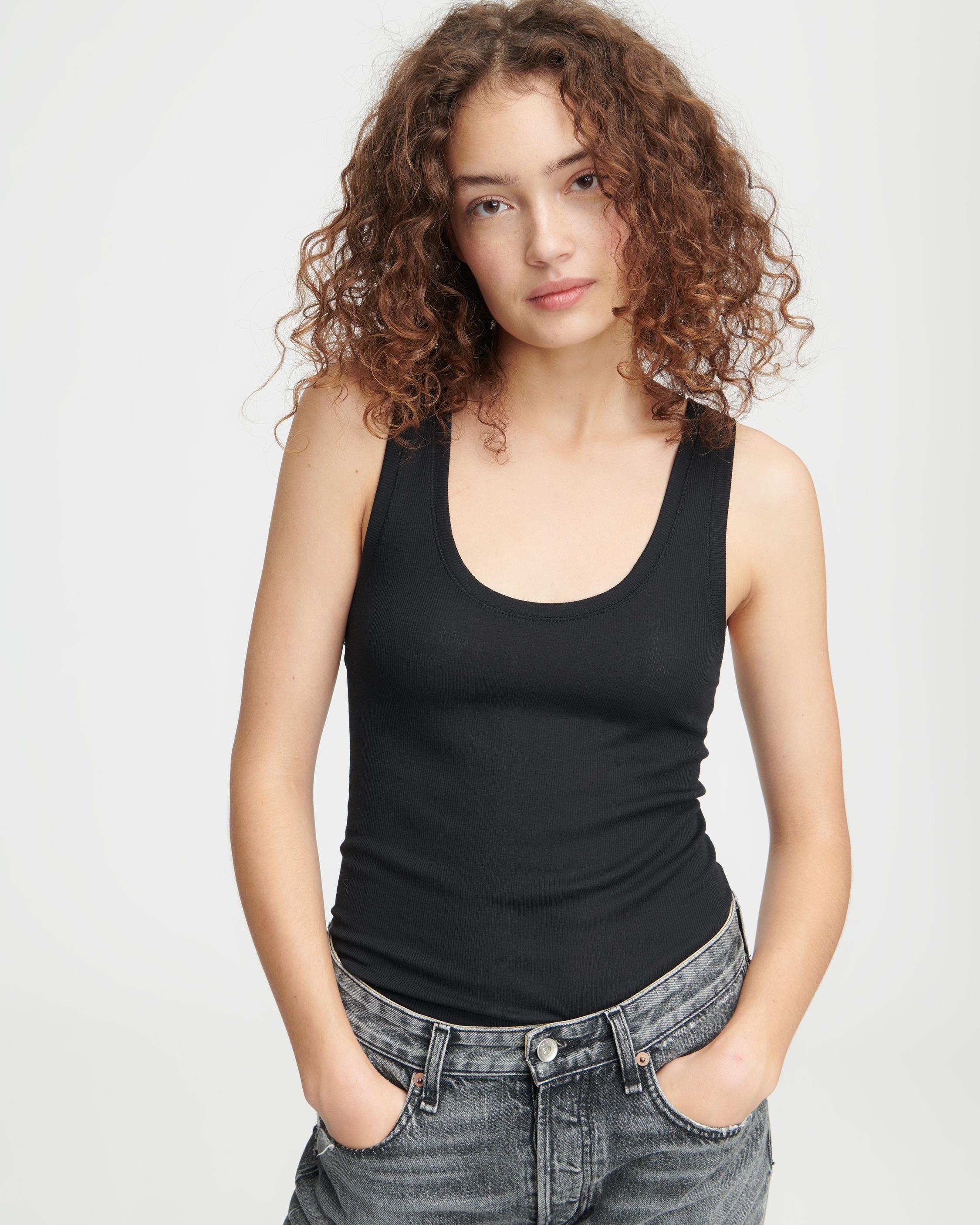 RAG & BONE KARI RIB TANK