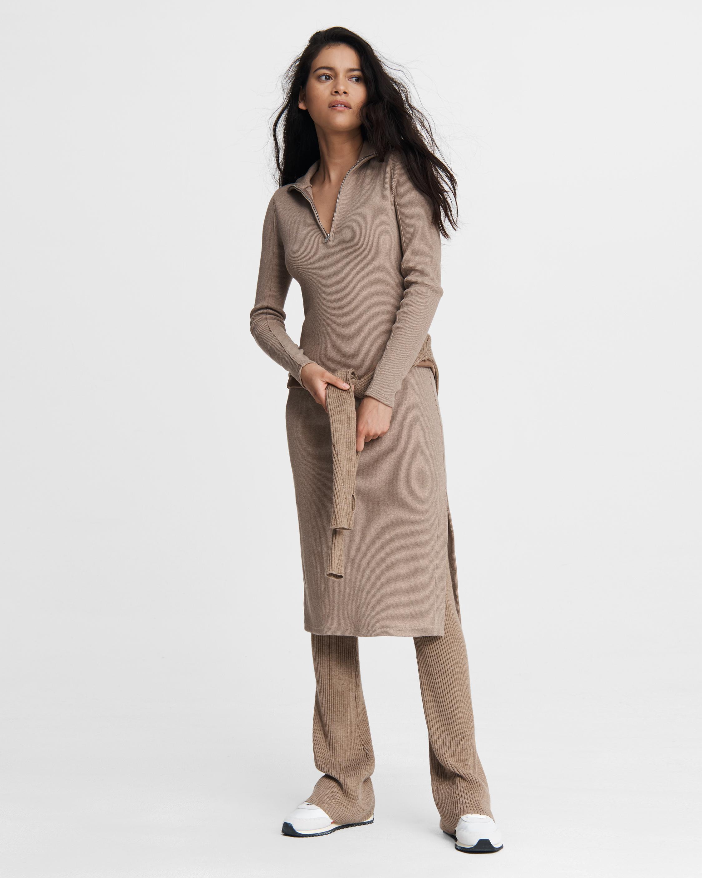 rag and bone knit dress