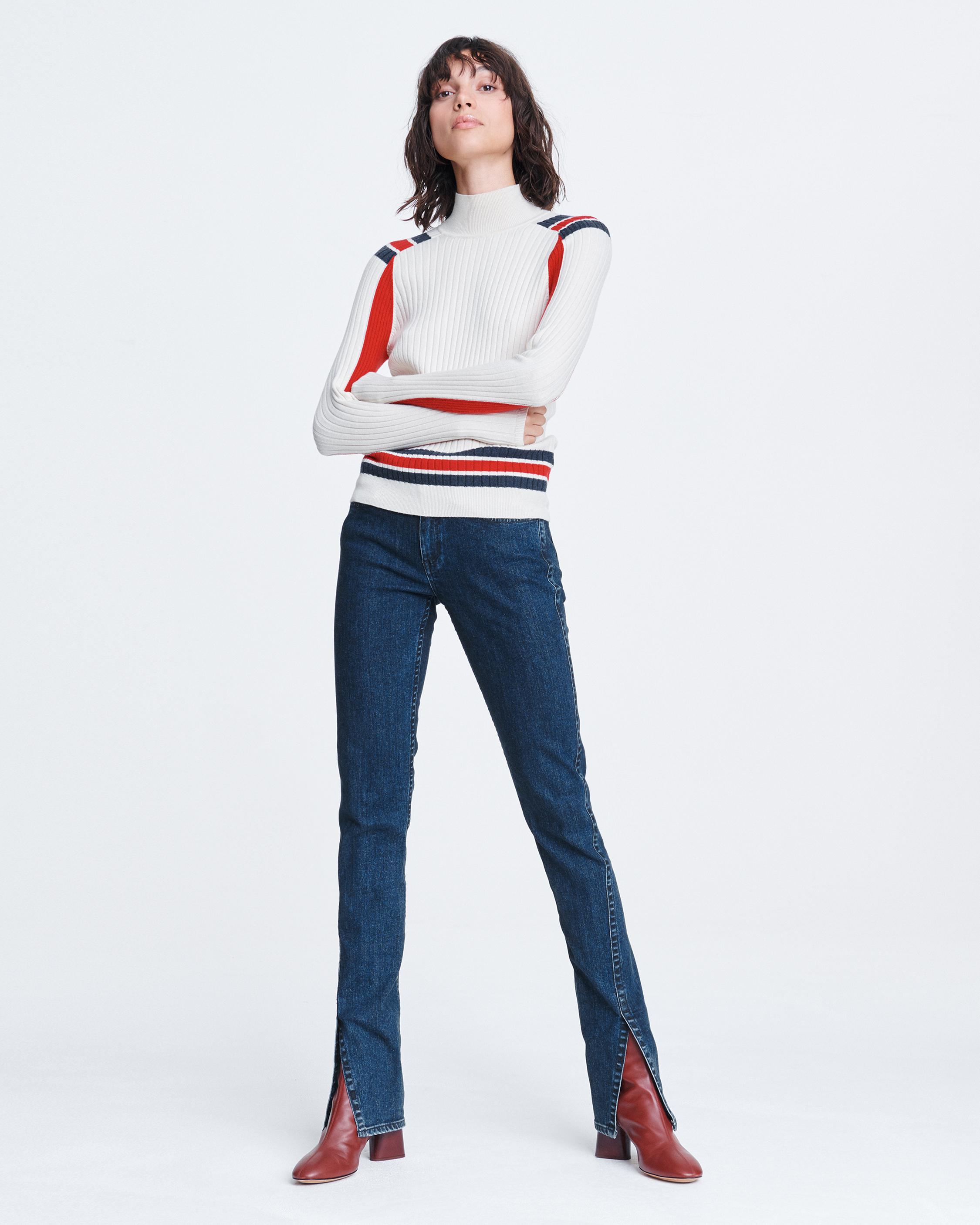 RAG & BONE JULEE T-NECK