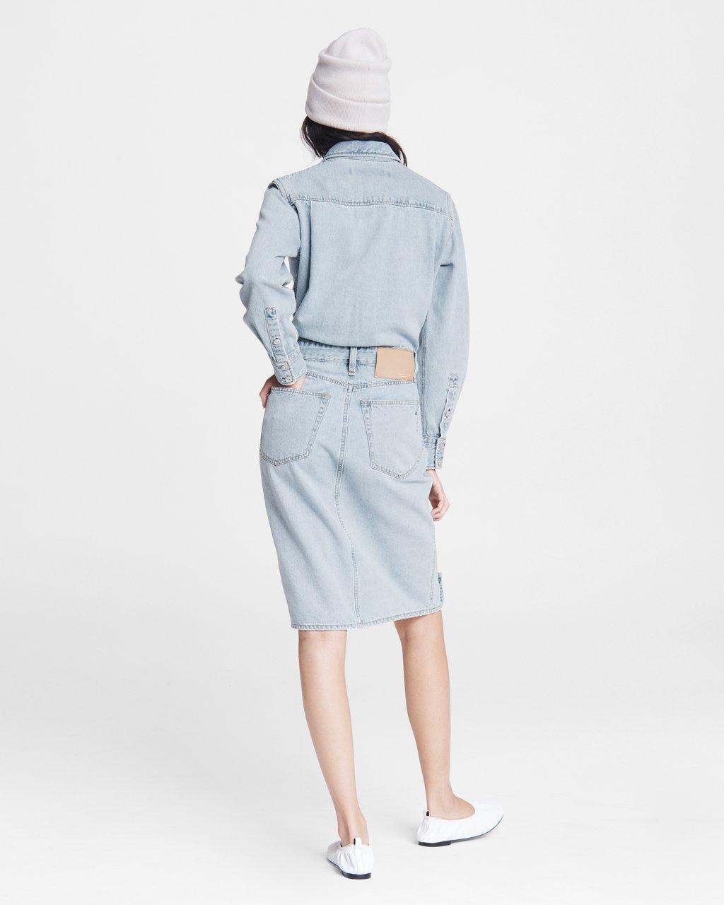 All In One Mini Dress | Apparel Dresses & Skirts | rag & bone