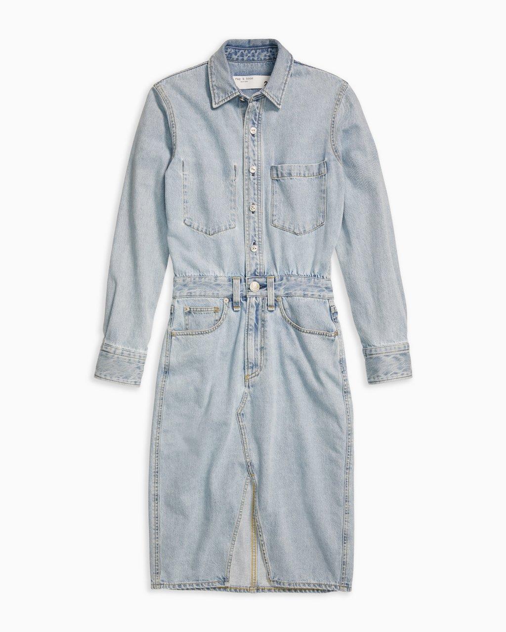 All In One Mini Dress | Apparel Dresses & Skirts | rag & bone