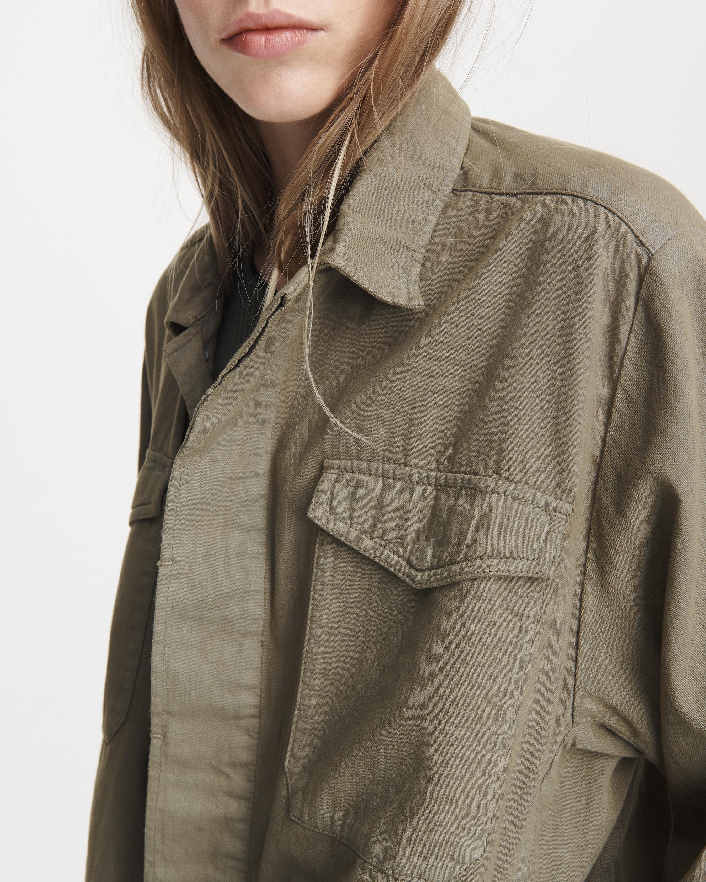 rag and bone utility jacket